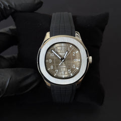 Aquanaut Titanium Silver - GodTierMods