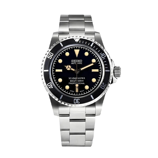 Submariner Vintage Scubamaster - GodTierMods