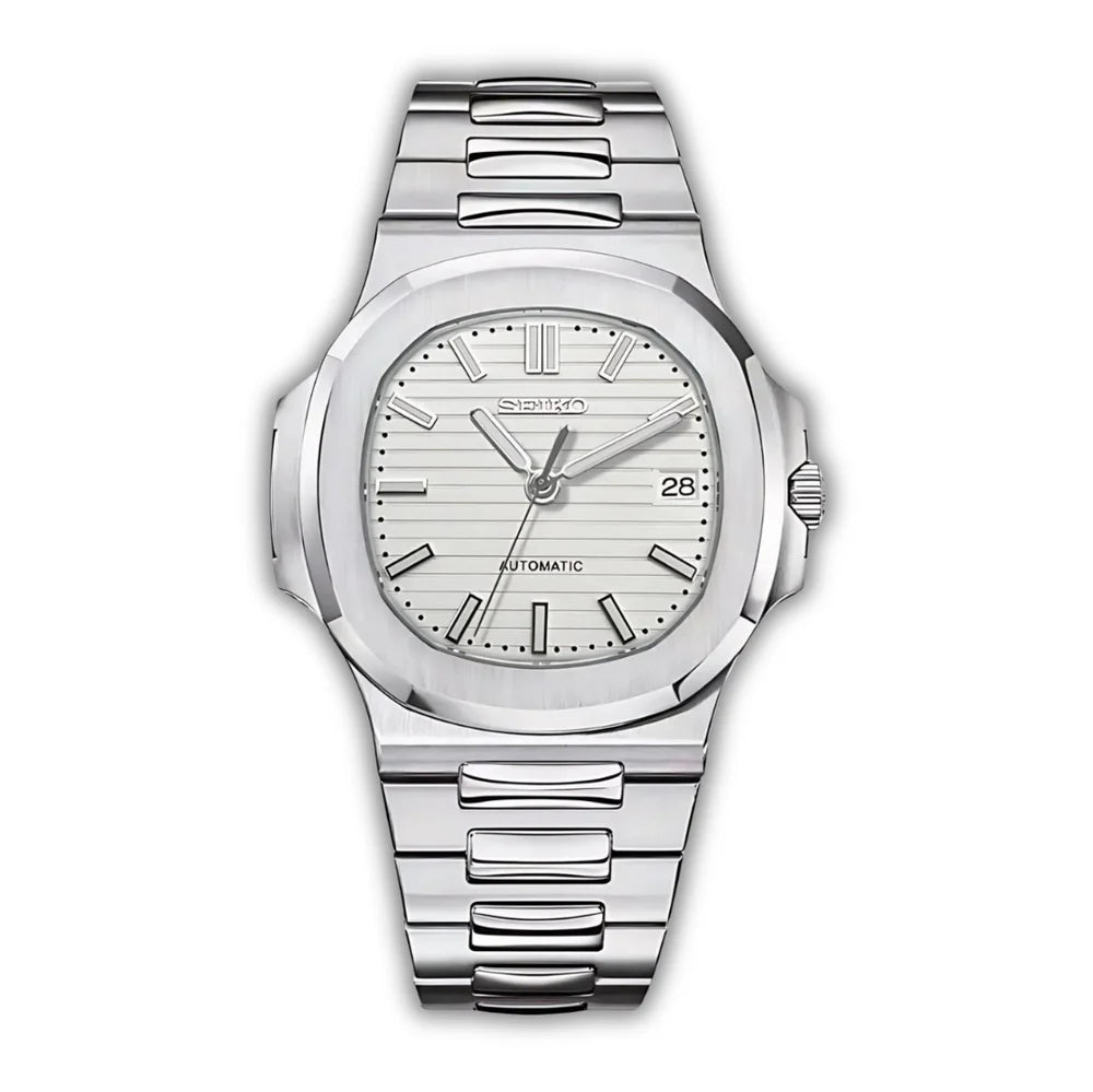 Nautilus White - GodTierMods