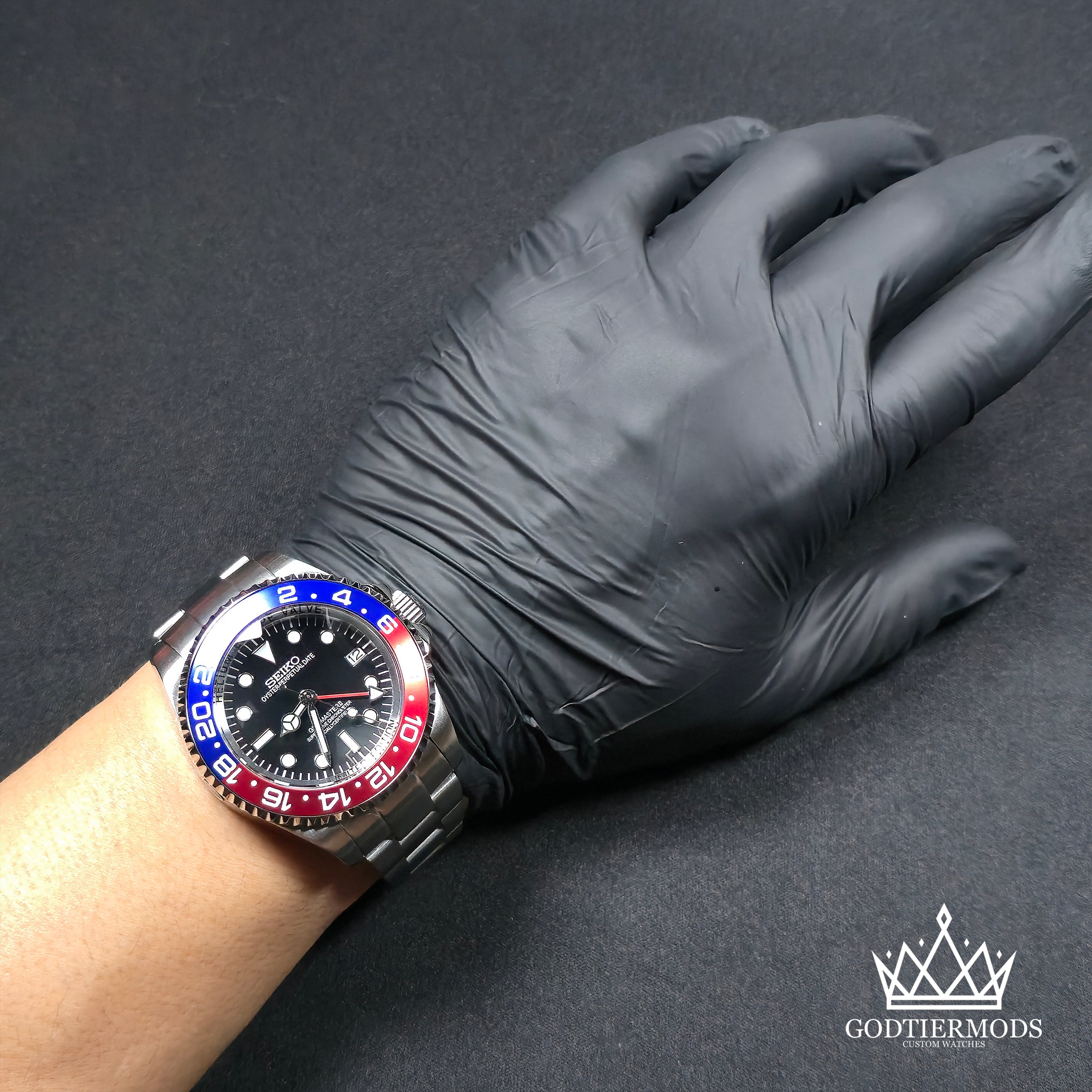 GMT Pepsi Deepsea - GodTierMods