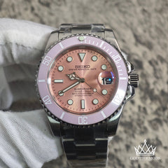 Submariner Pink