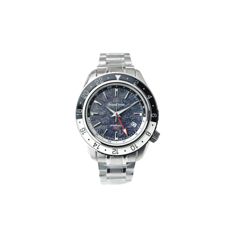GMT Grand Seiko Sports Arctic Night - GodTierMods