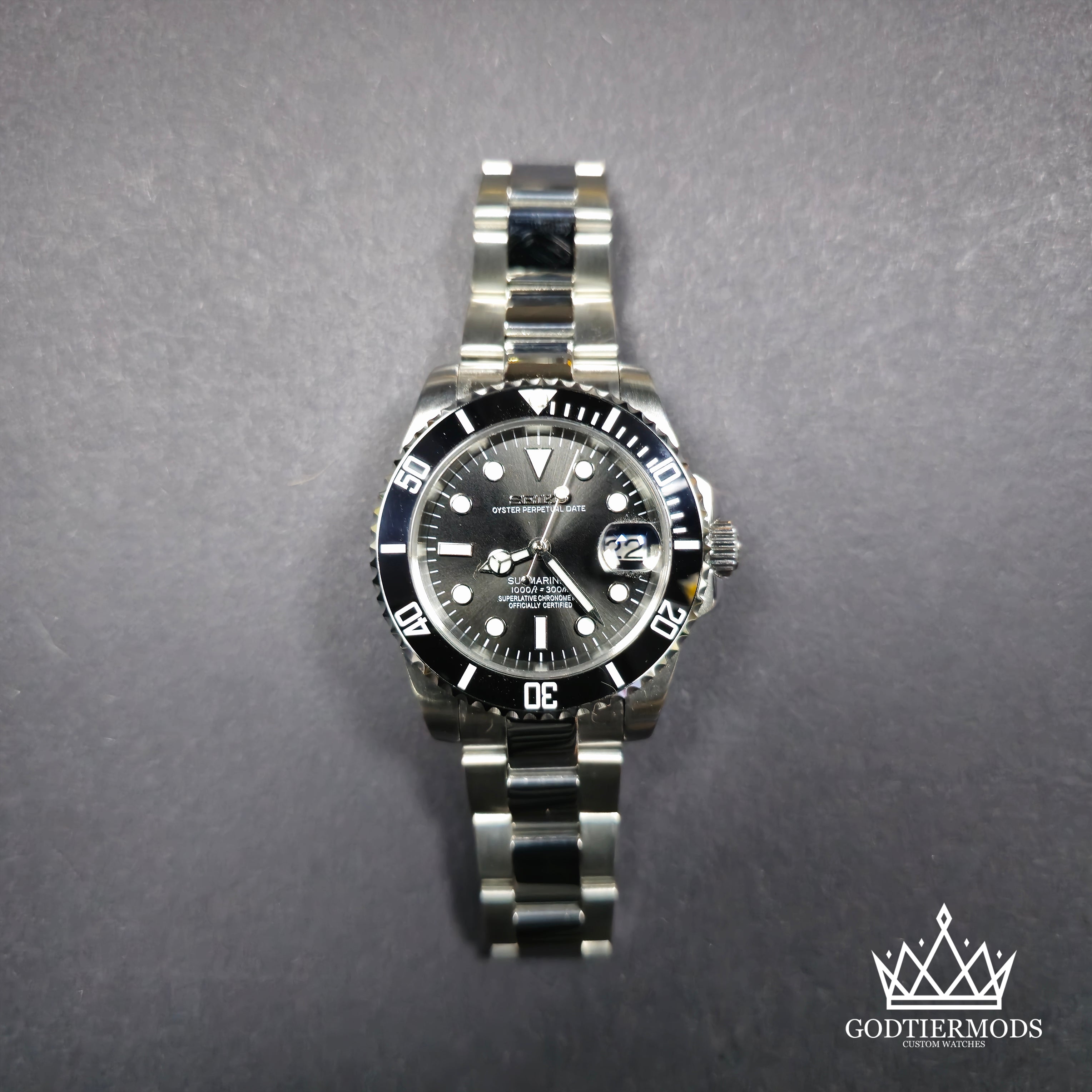 Submariner Classic - GodTierMods