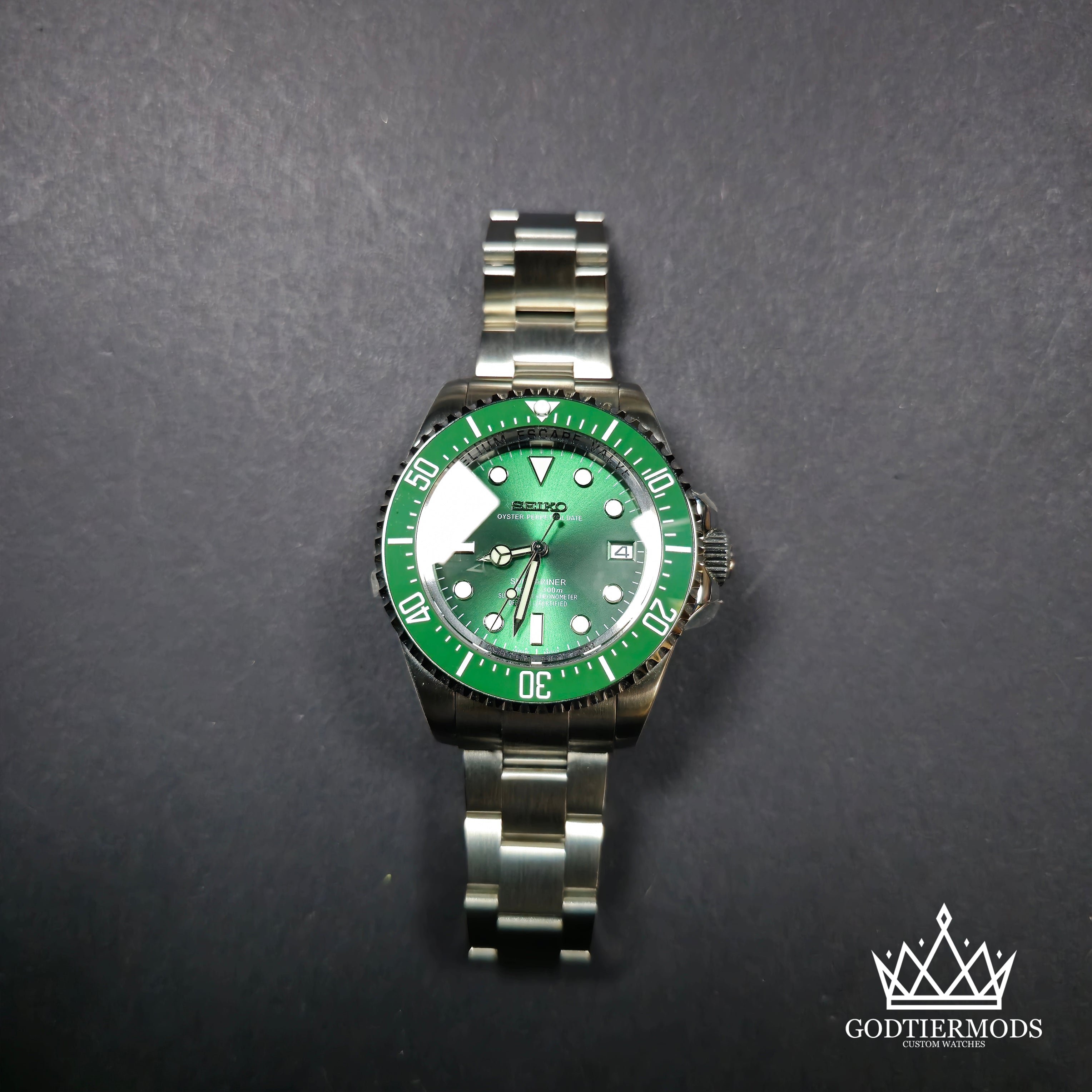 Submariner Deepsea Hulk - GodTierMods