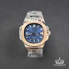 Nautilus Blue