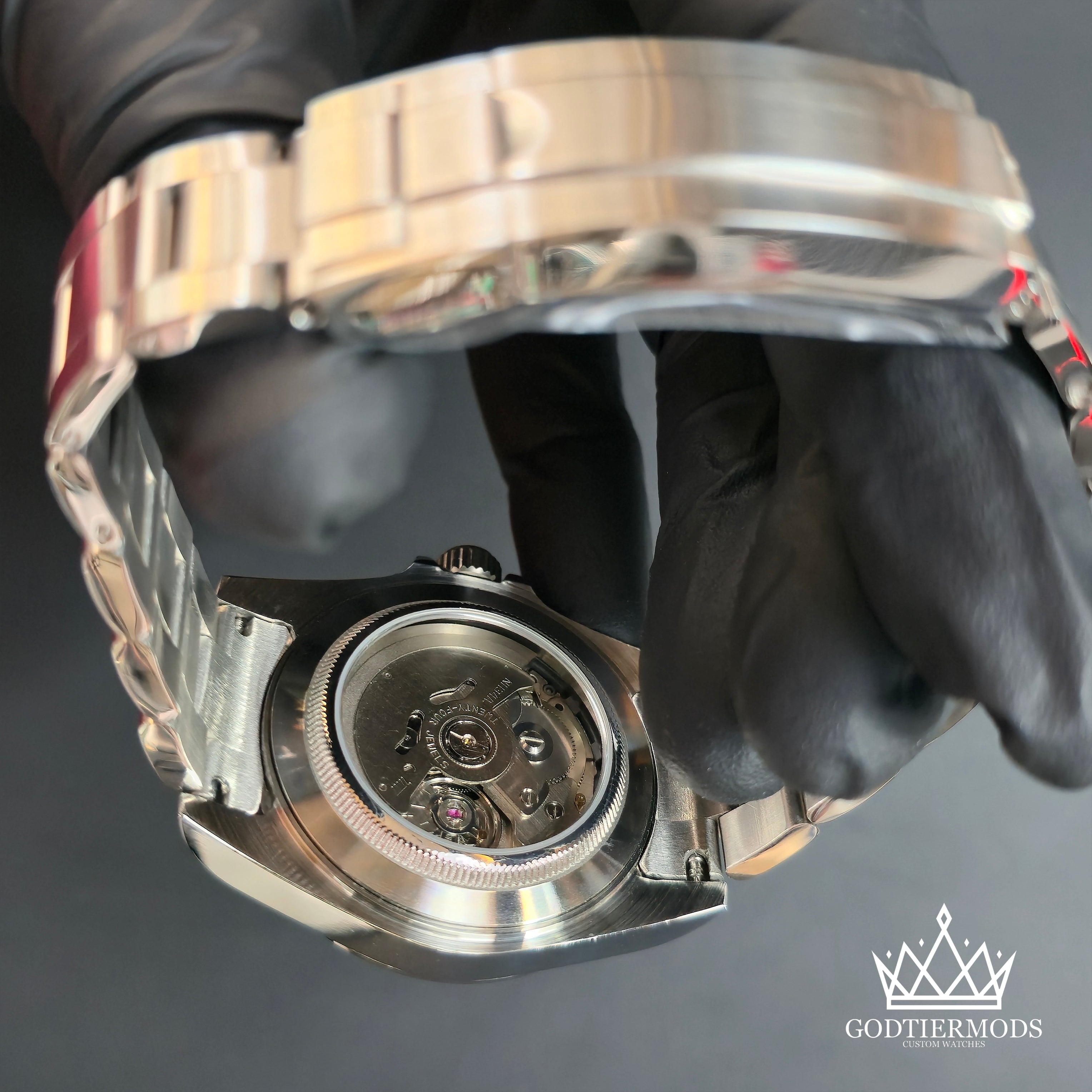 GMT Explorer II - GodTierMods