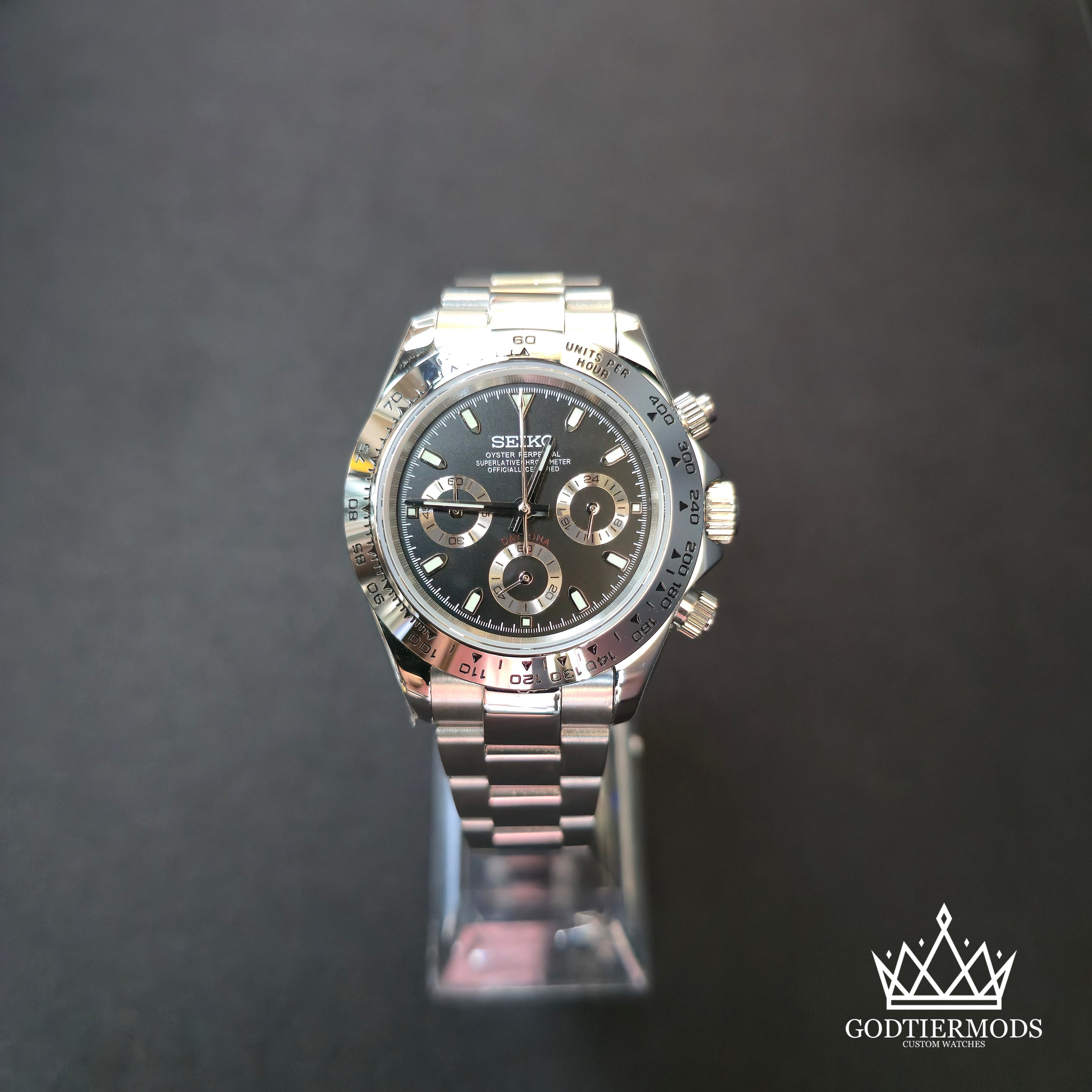 Daytona Godzilla Platinum - GodTierMods