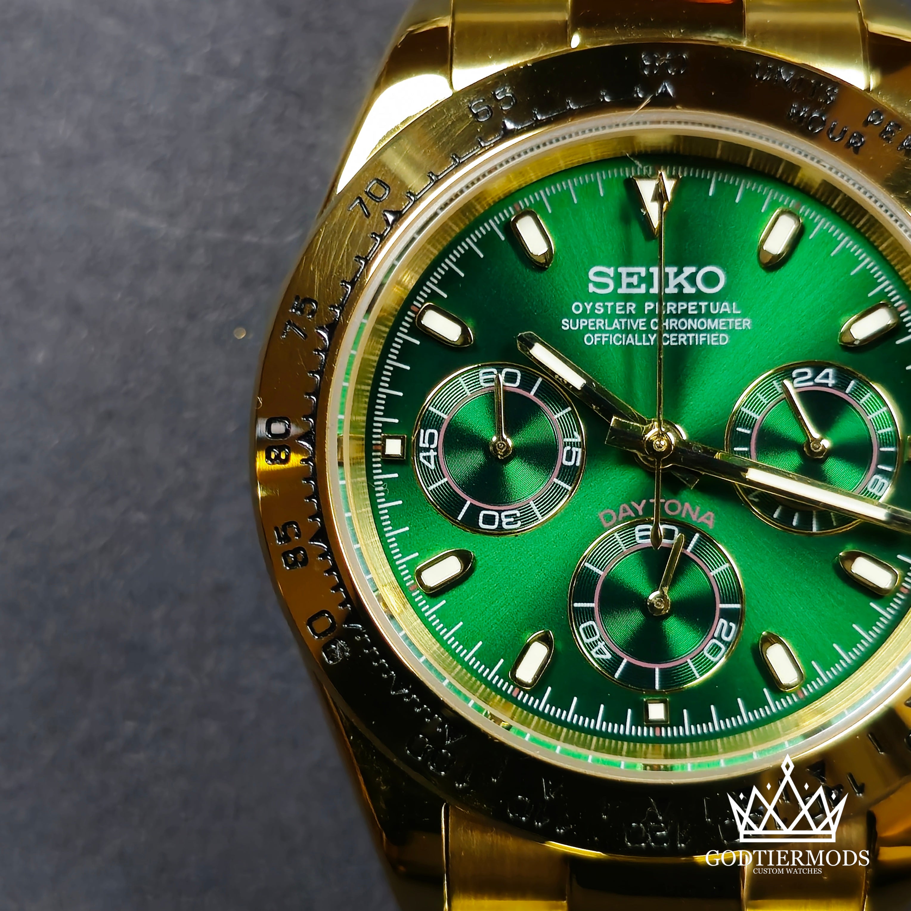 Daytona John Mayer - GodTierMods