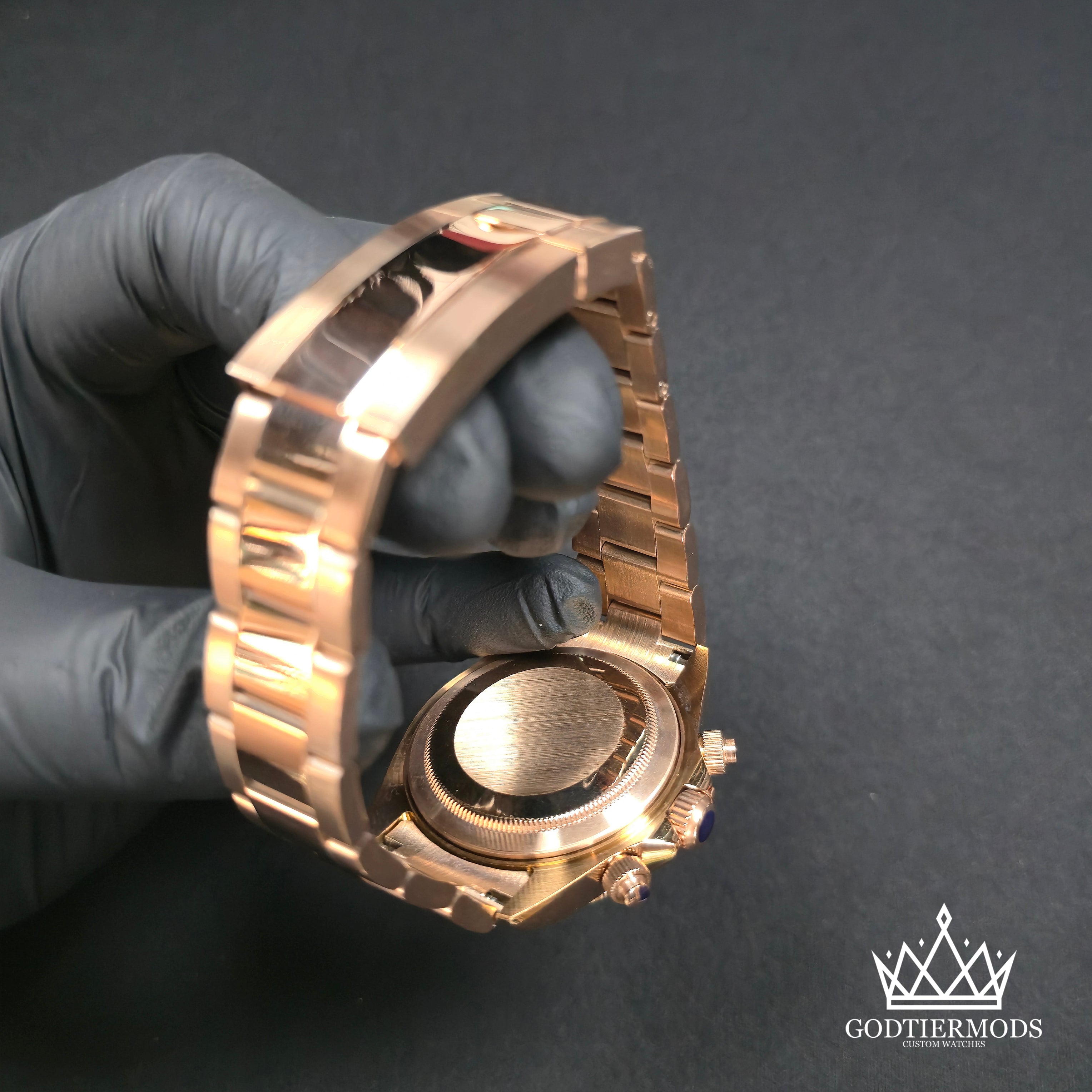 Daytona Rosegold Rainbow - GodTierMods