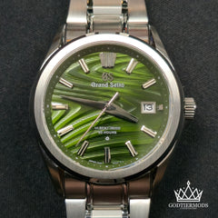 Grand Seiko Emerald Flow - GodTierMods
