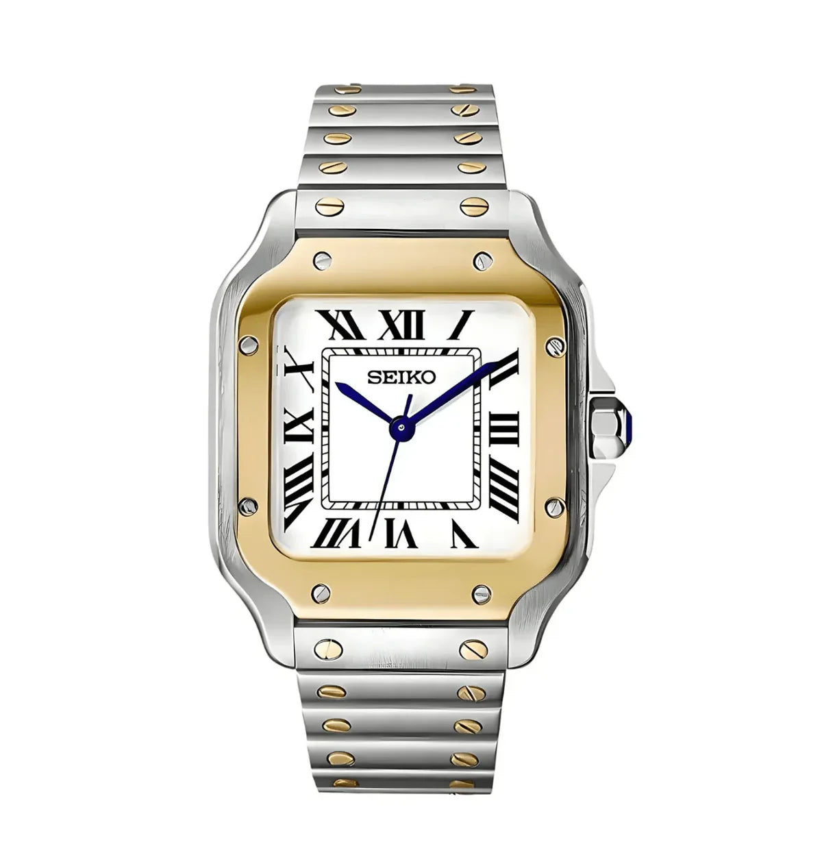 Santos 2 Tone Gold - GodTierMods