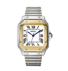 Santos 2 Tone Gold - GodTierMods