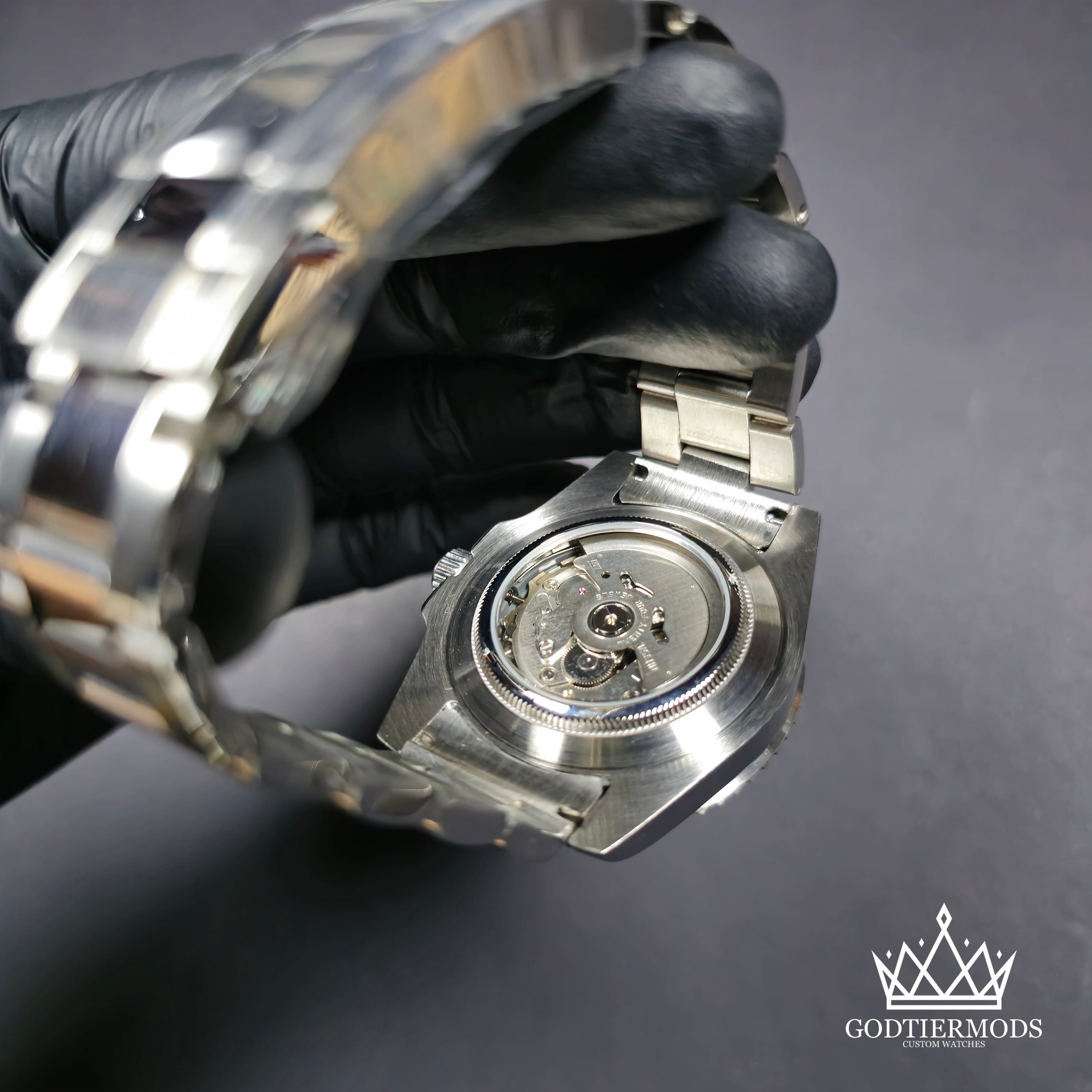 Submariner Classic - GodTierMods