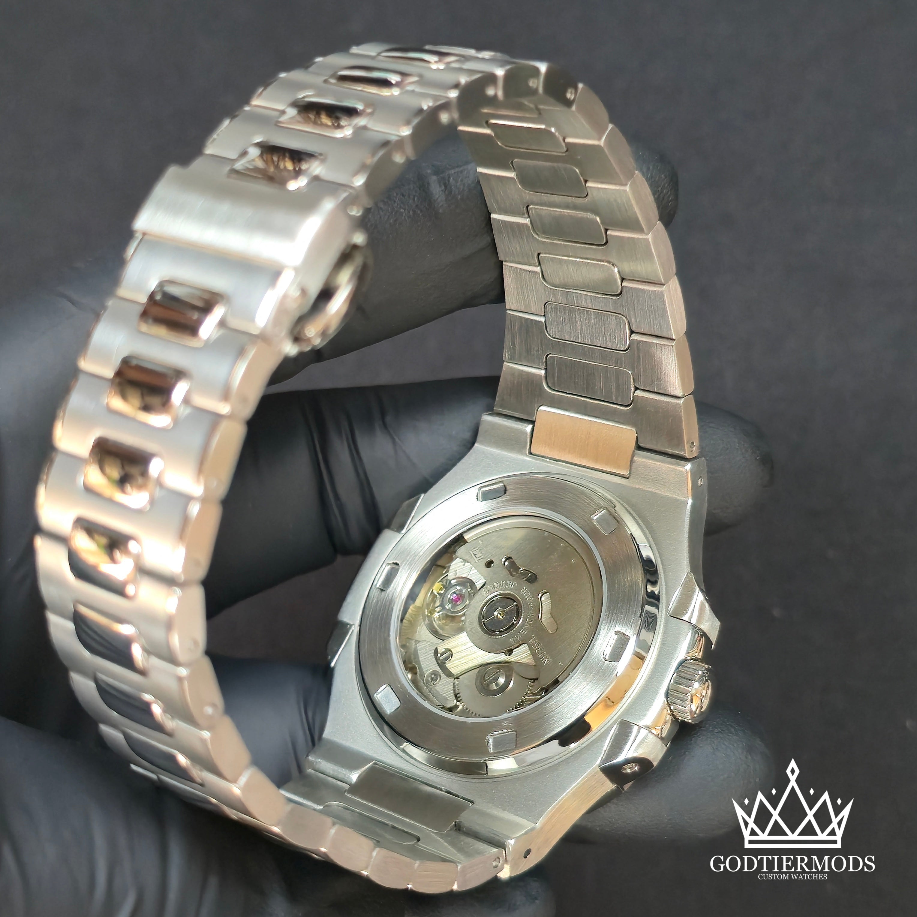 Nautilus Blue - GodTierMods