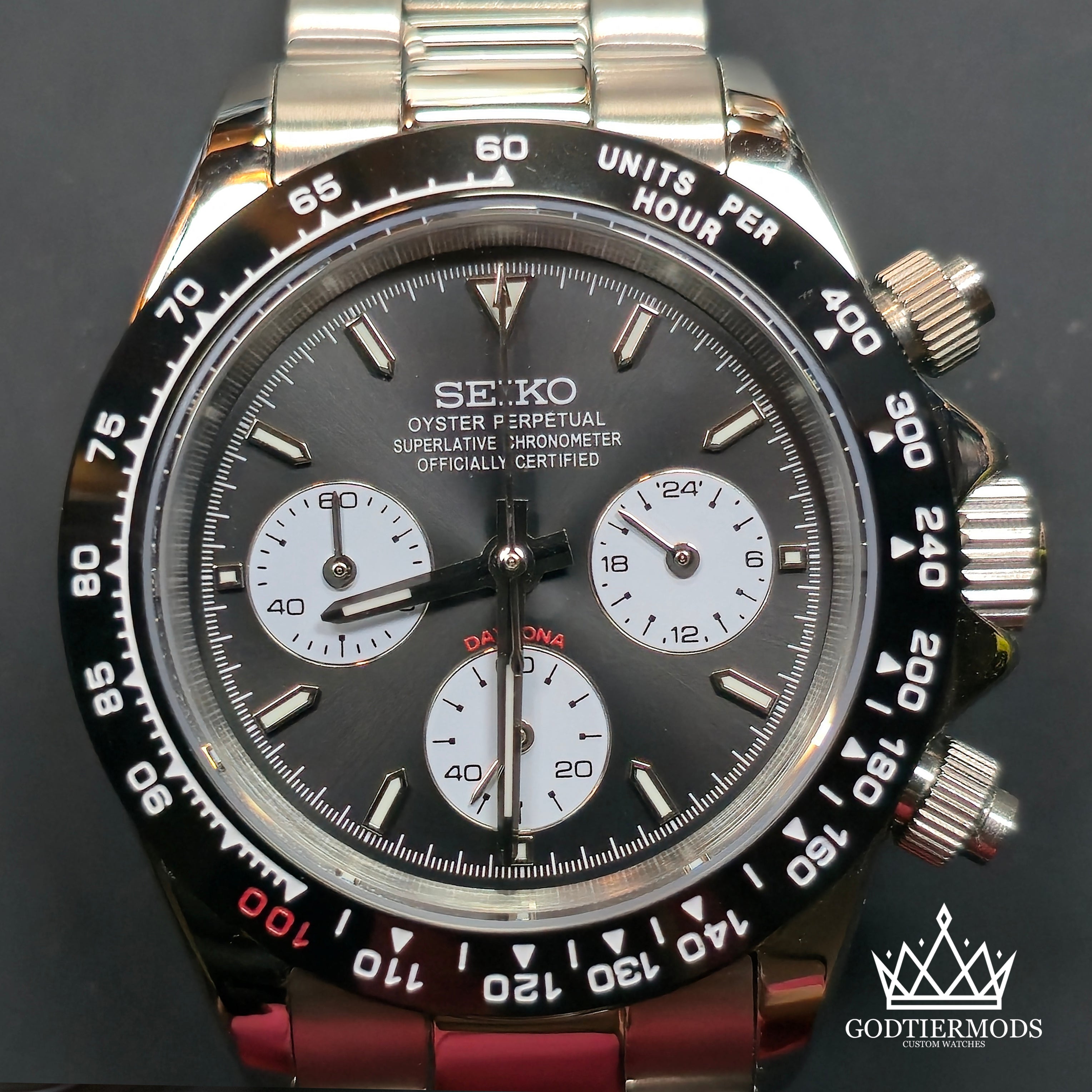 Daytona Le Mans - GodTierMods