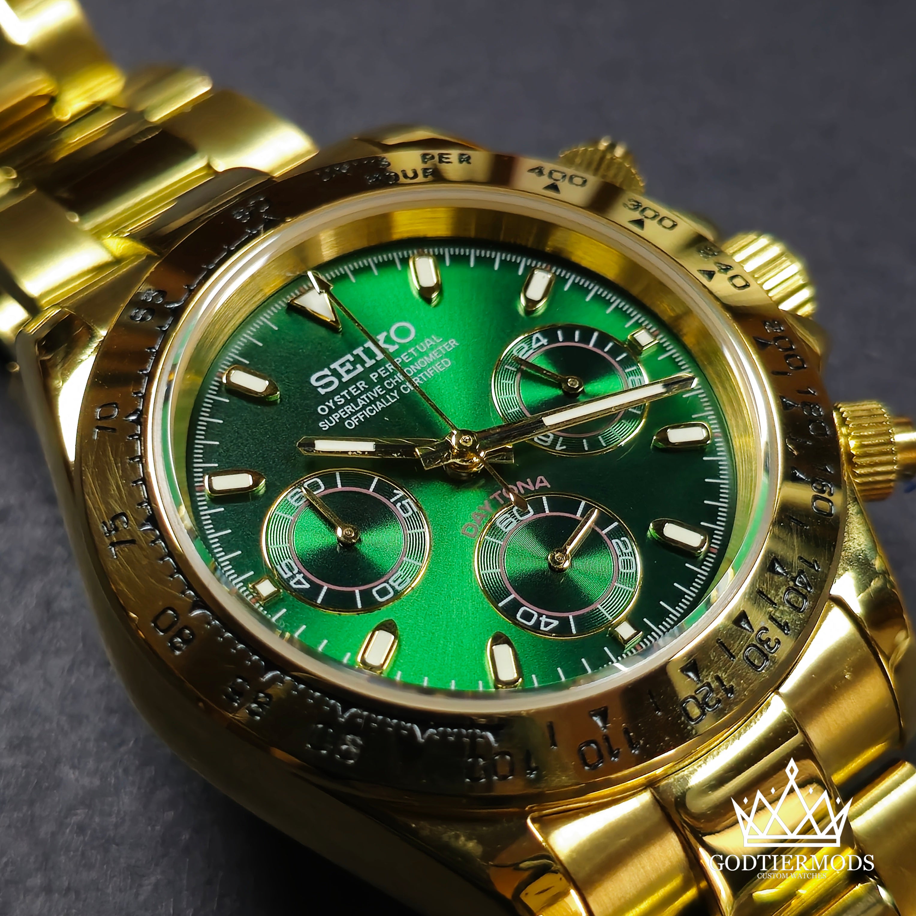 Daytona John Mayer - GodTierMods