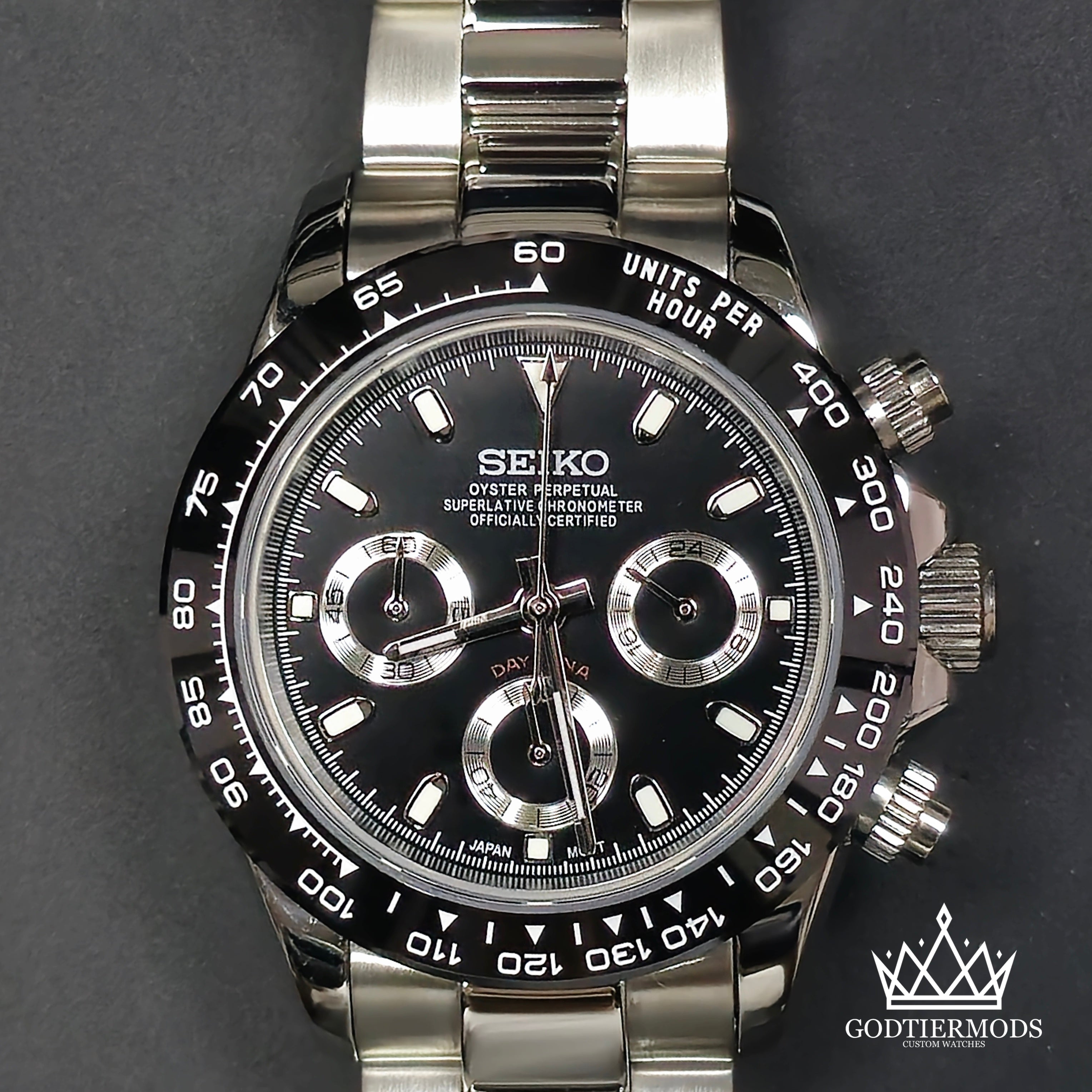 Daytona Godzilla – GodTierMods