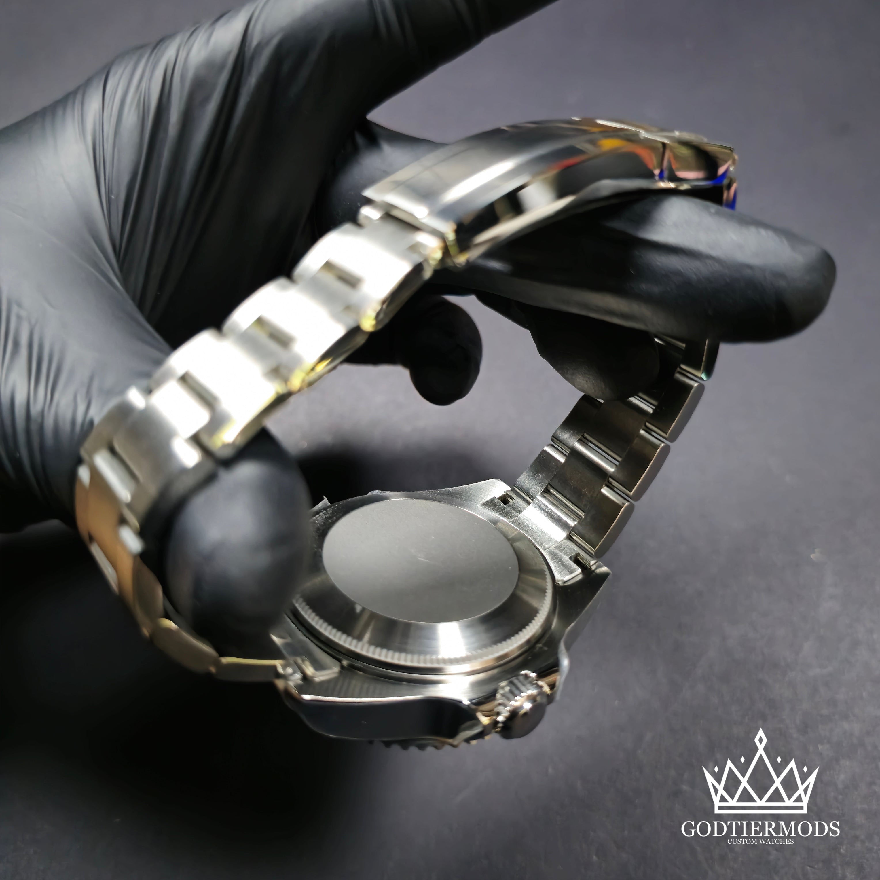 Submariner Deepsea Hulk - GodTierMods