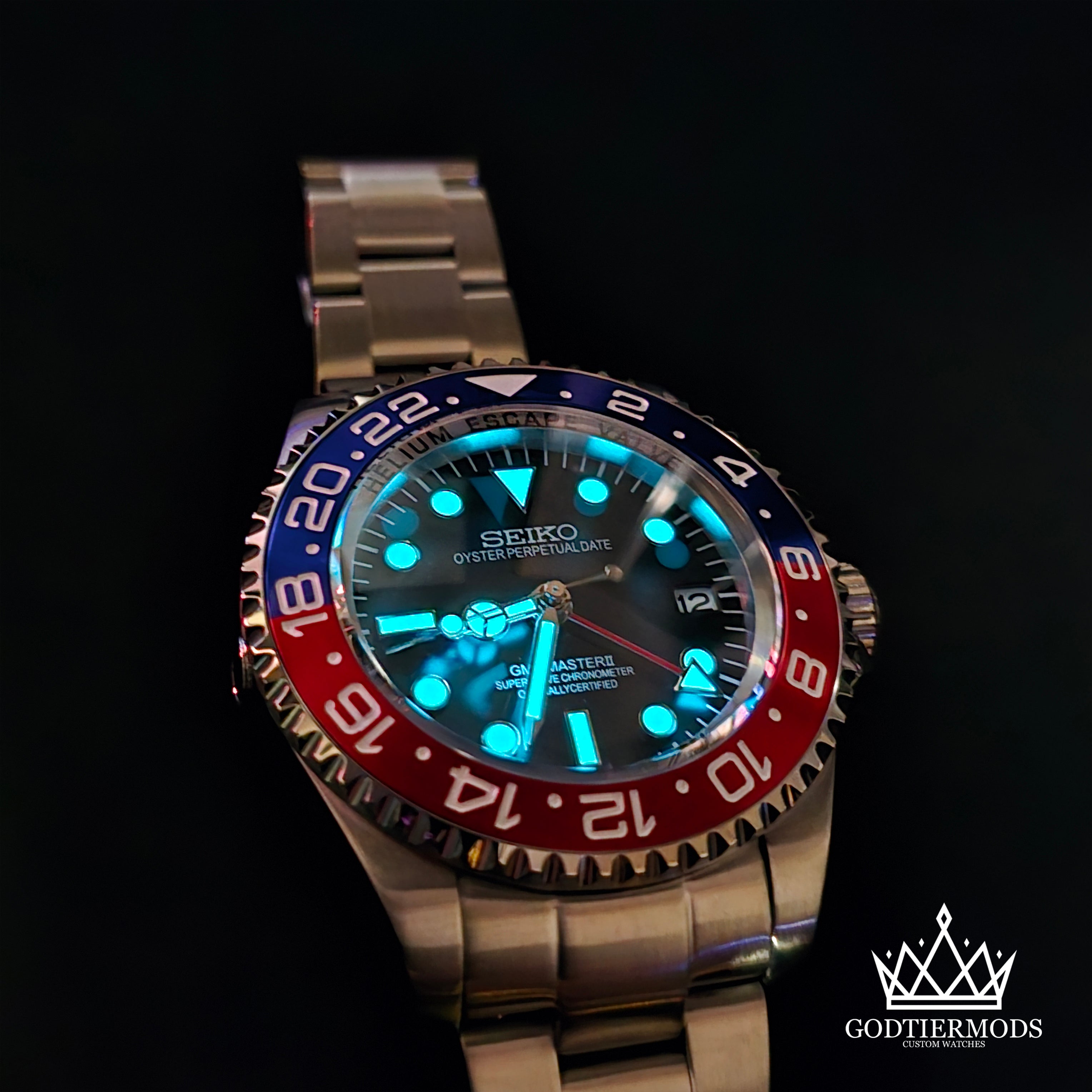 GMT Pepsi Deepsea - GodTierMods
