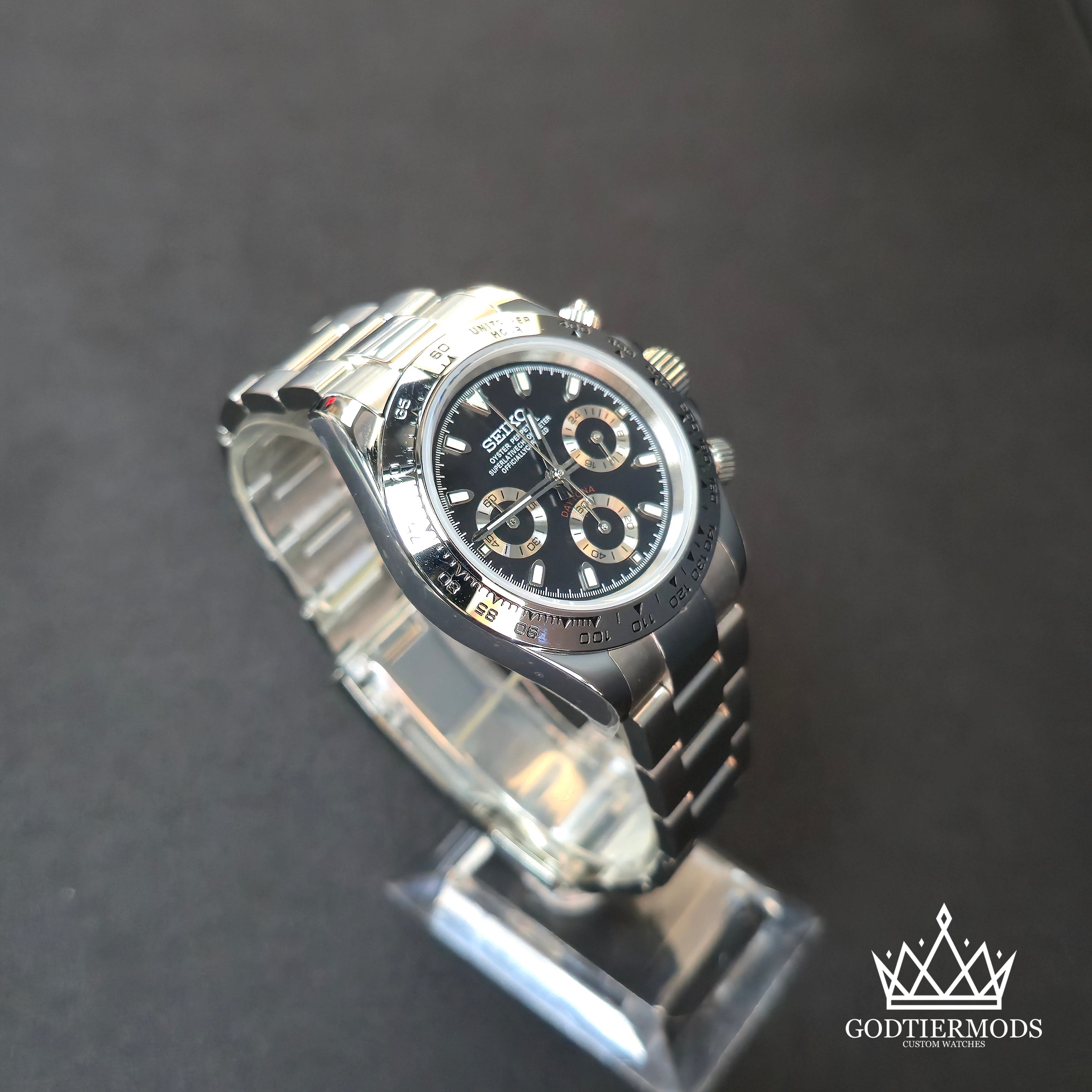 Daytona Godzilla Platinum - GodTierMods