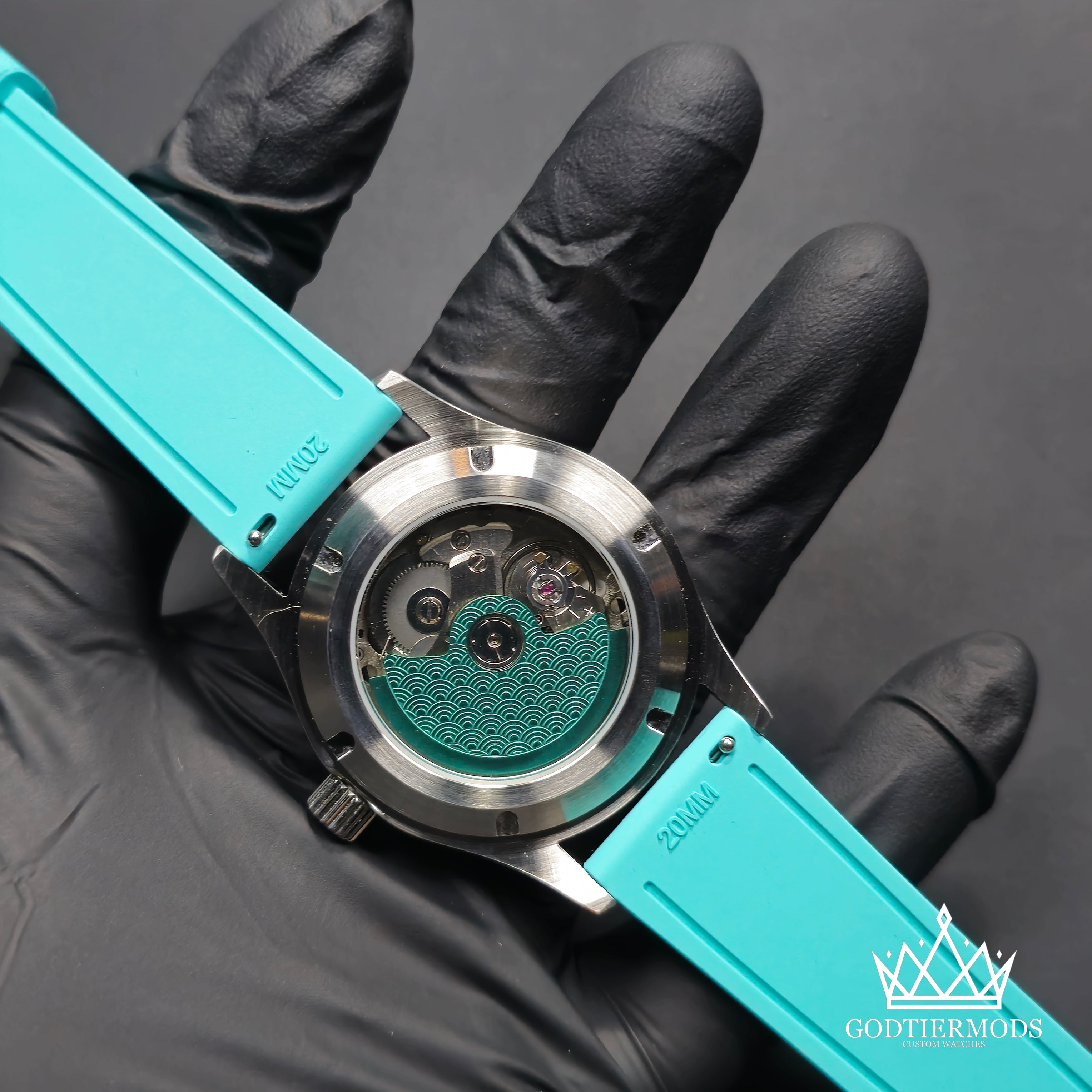 Pilot Explorer | Teal - GodTierMods