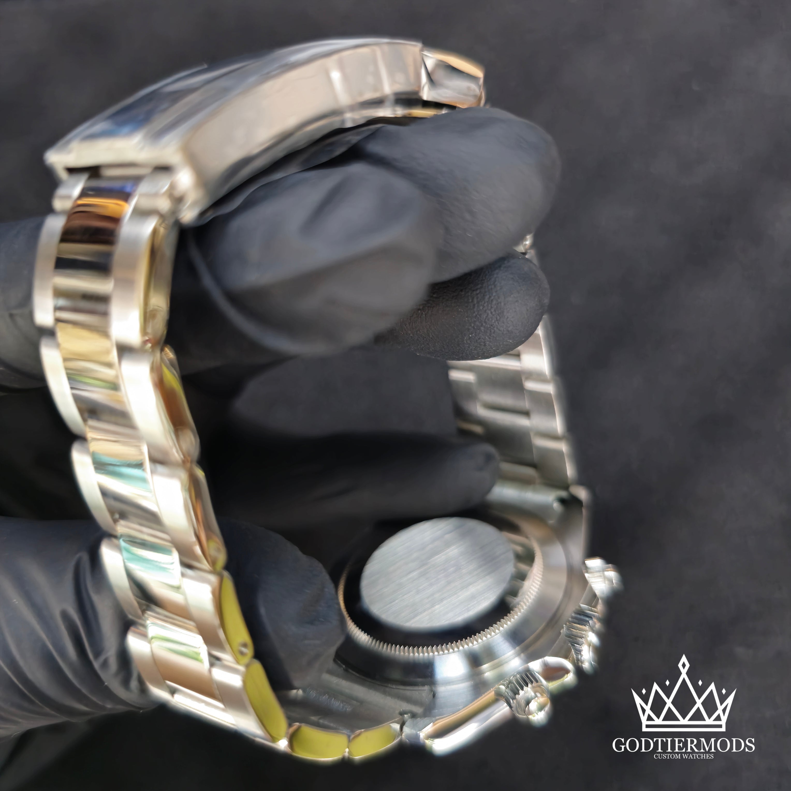 Daytona Ice Blue Platinum - GodTierMods