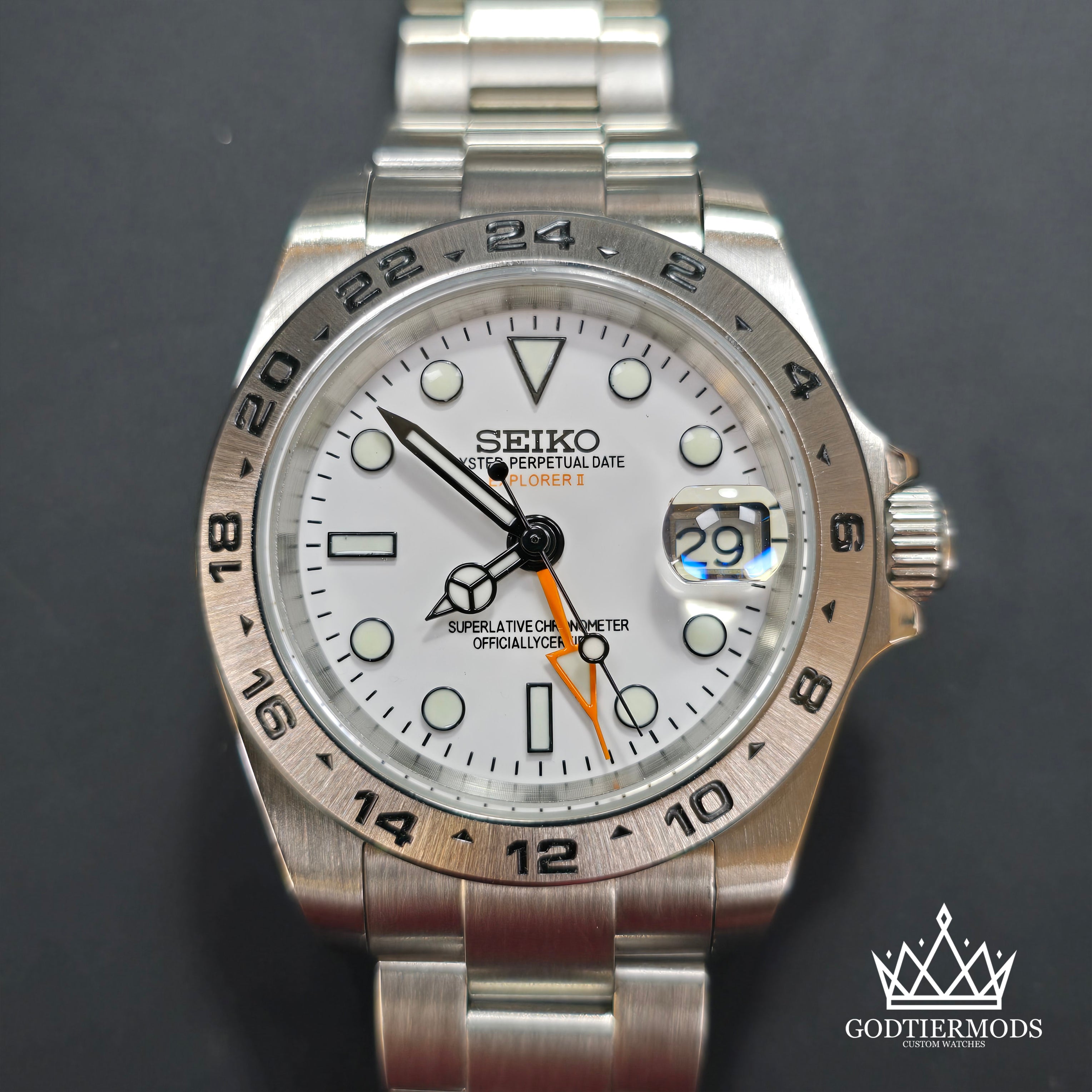GMT Explorer II - GodTierMods