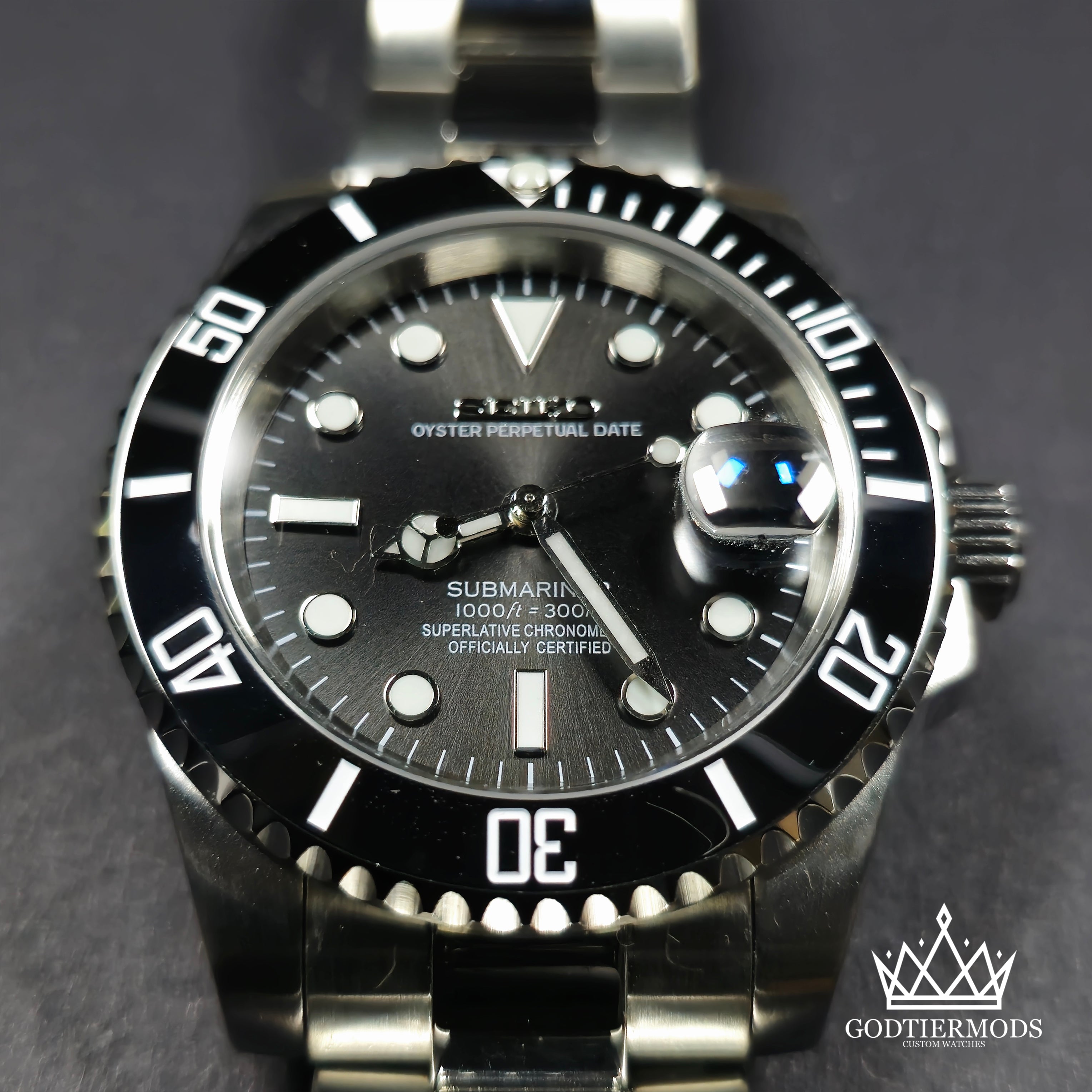 Submariner Classic - GodTierMods