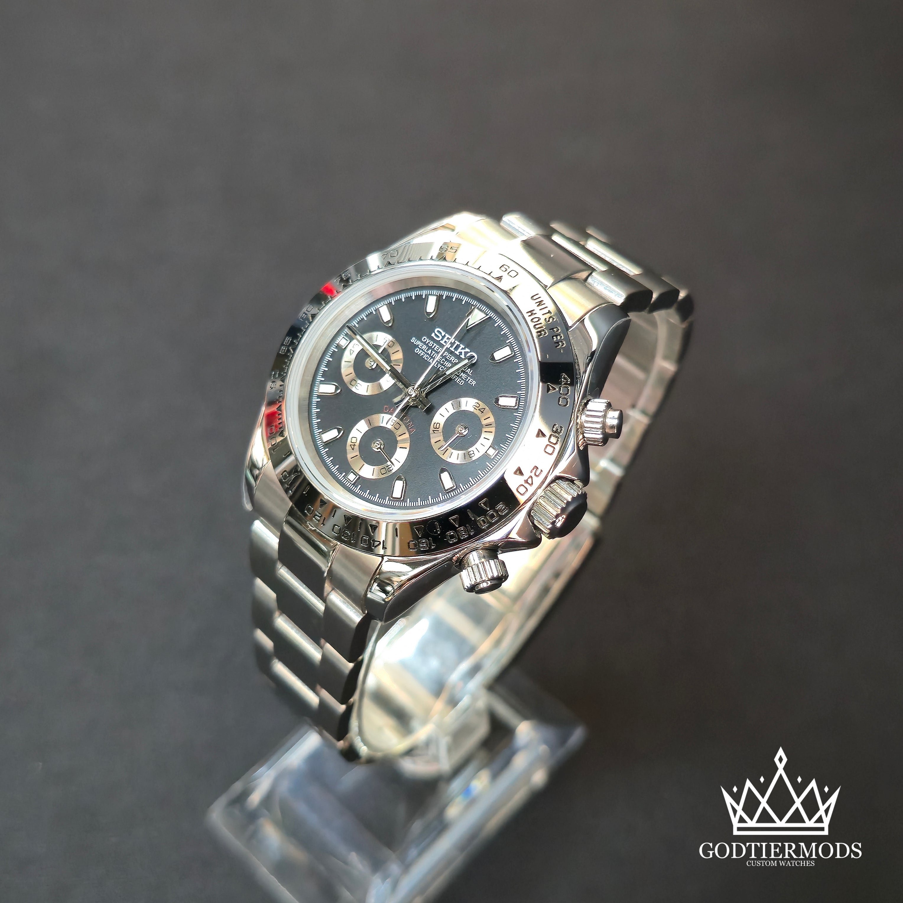 Daytona Godzilla Platinum - GodTierMods