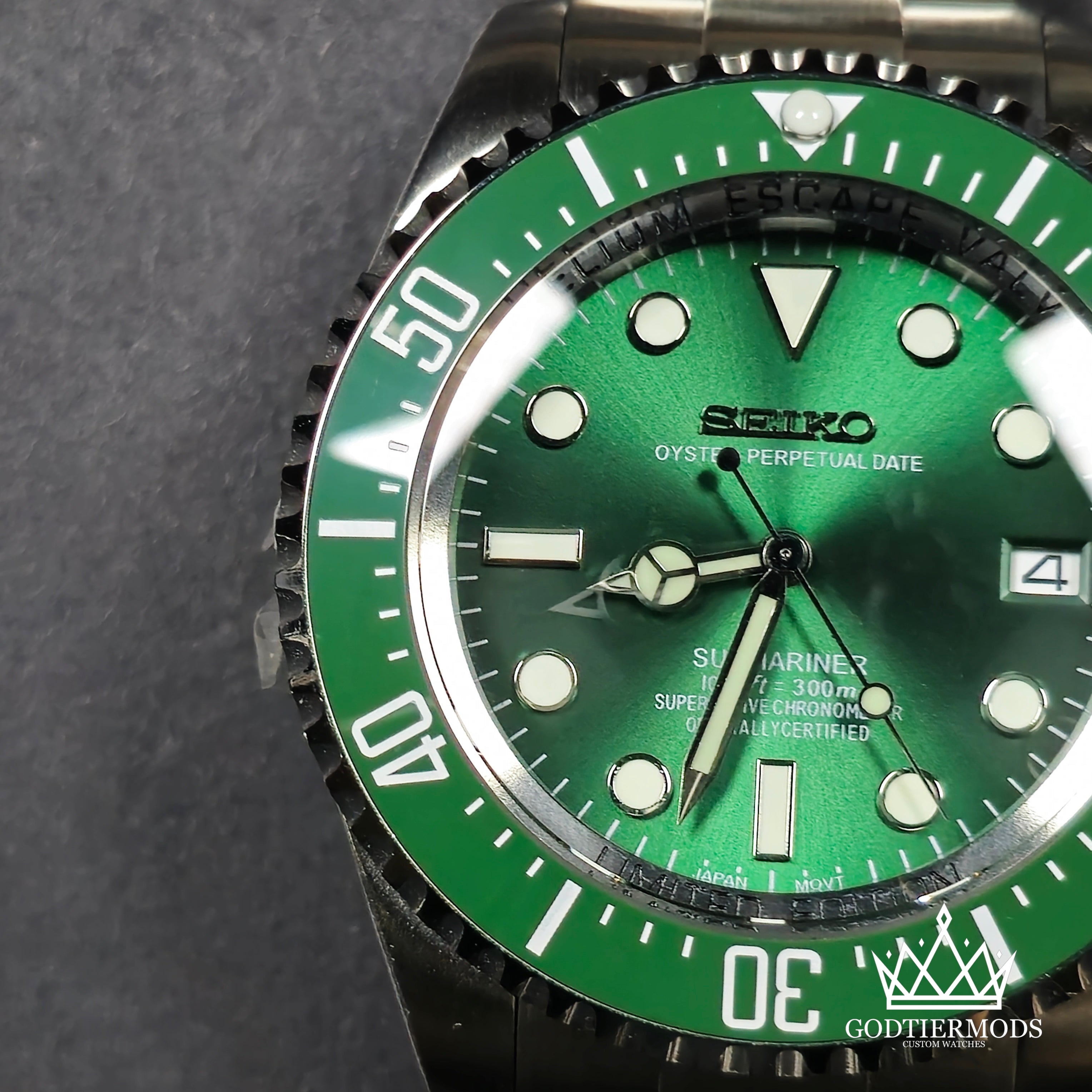 Submariner Deepsea Hulk - GodTierMods