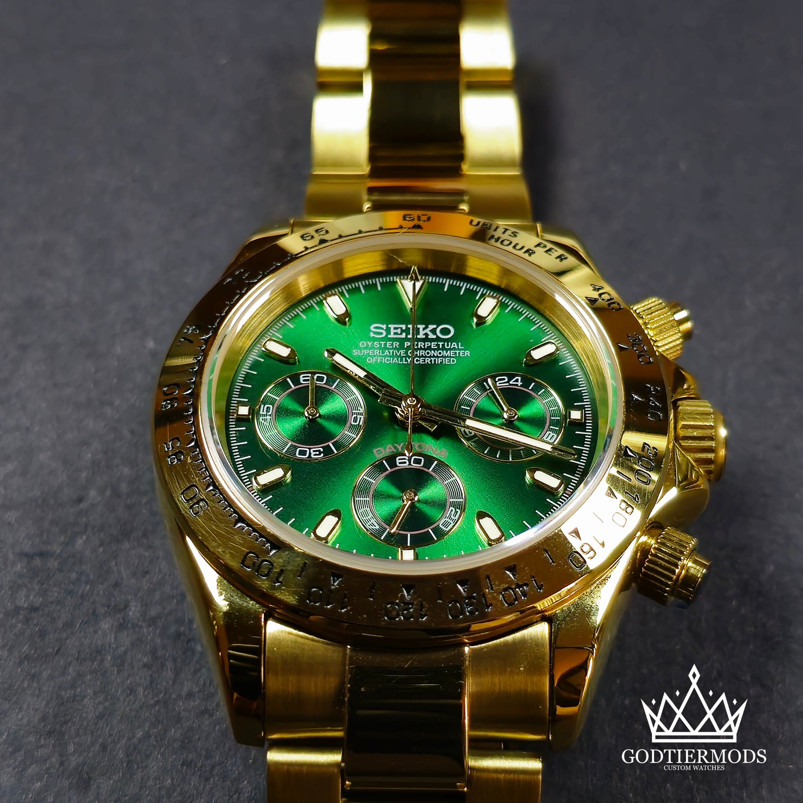 Daytona John Mayer - GodTierMods