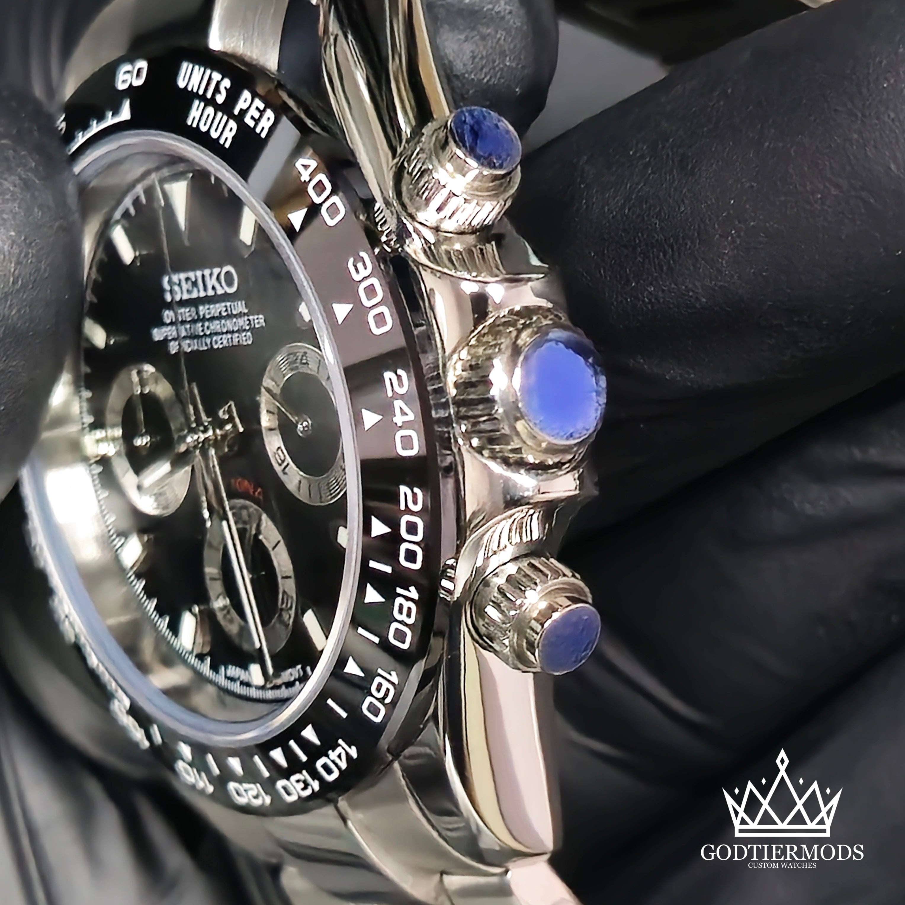 Daytona Godzilla - GodTierMods