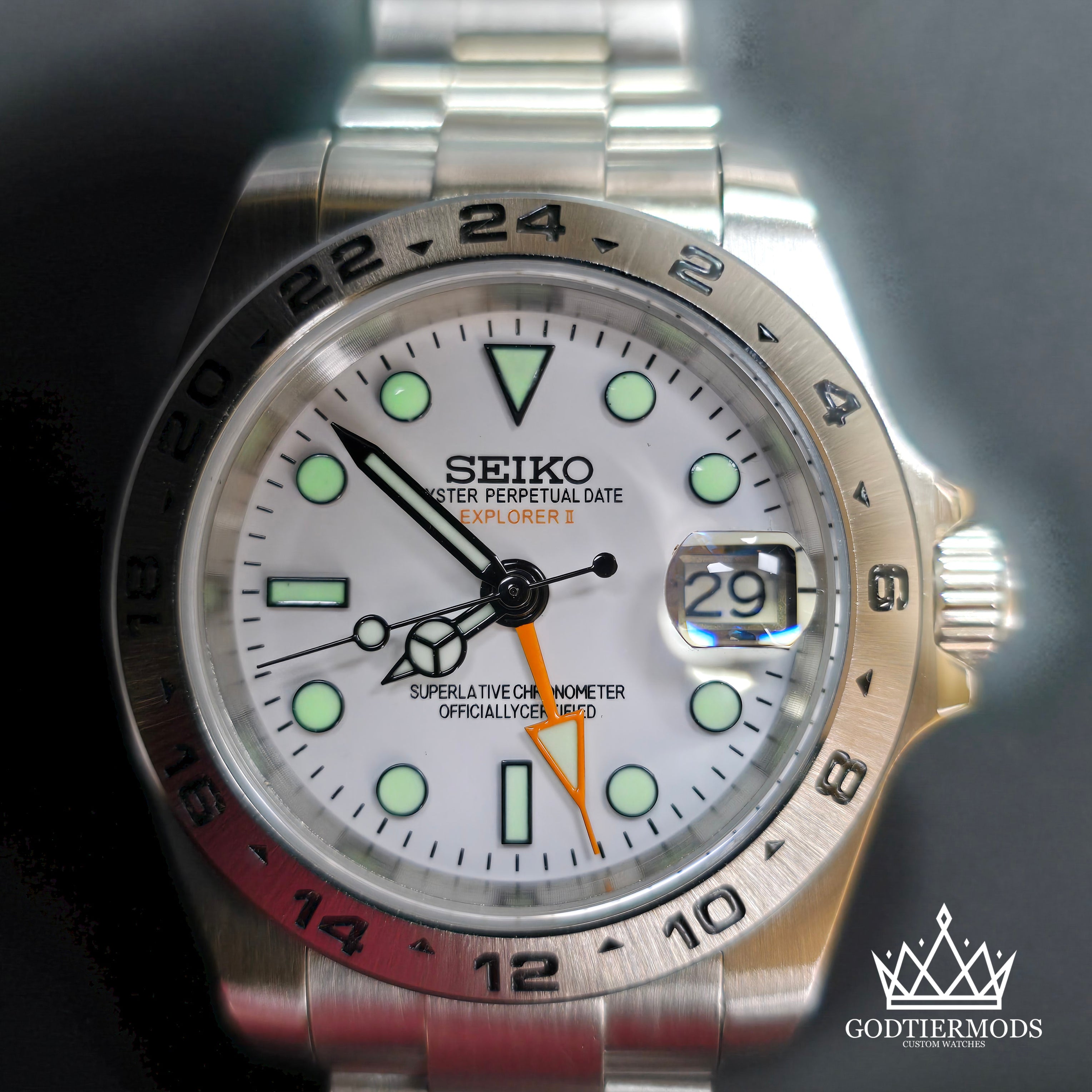 GMT Explorer II - GodTierMods