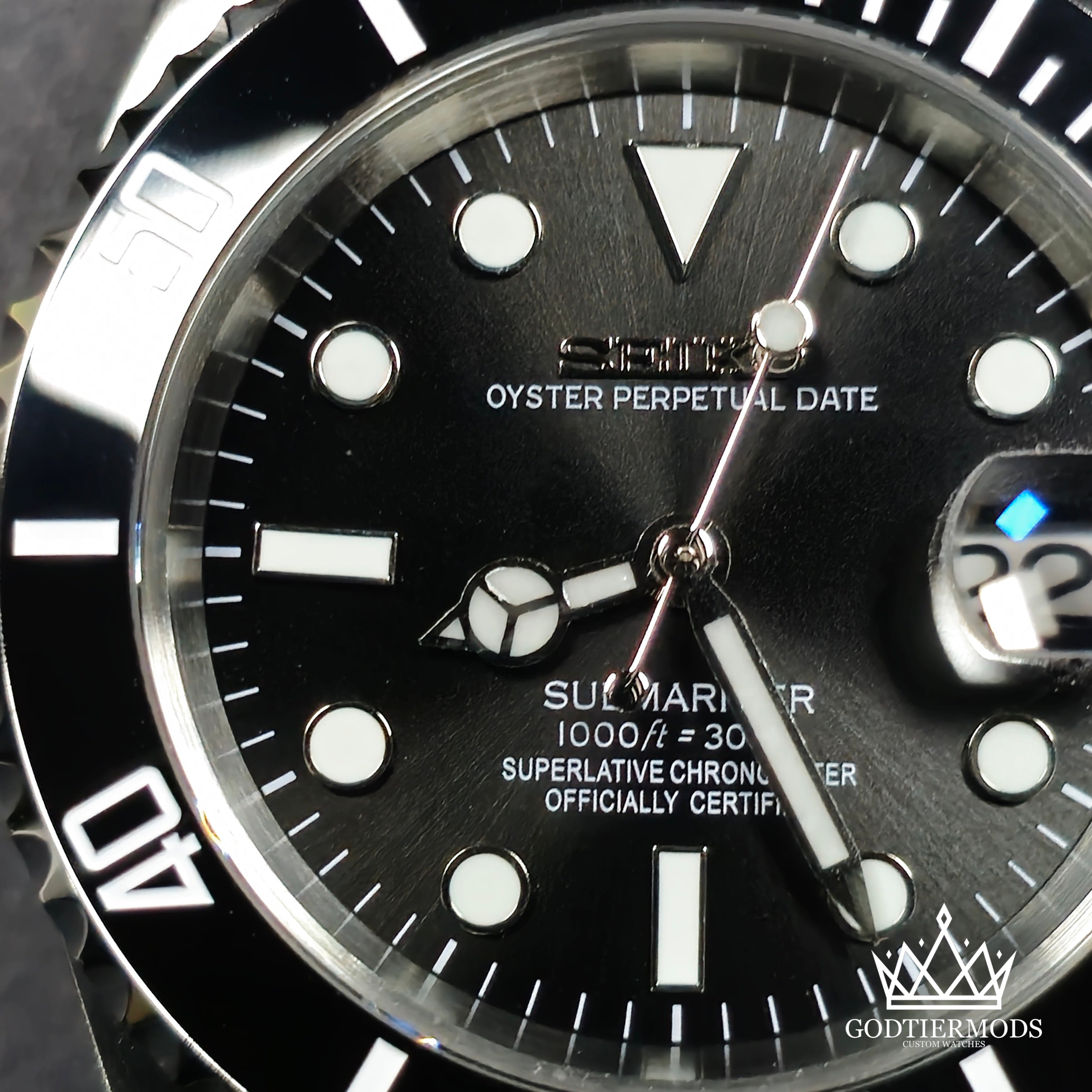 Submariner Classic - GodTierMods