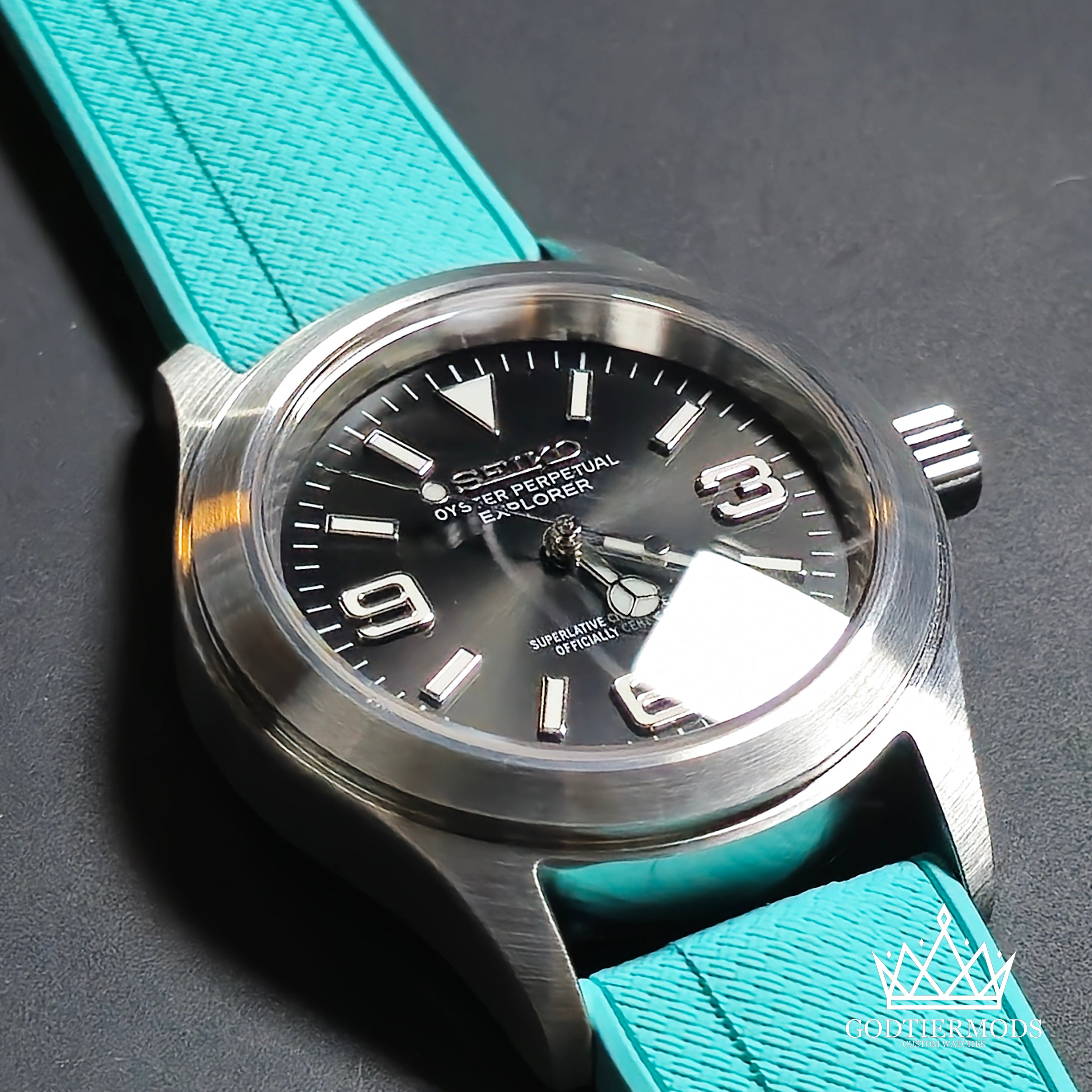 Pilot Explorer | Teal - GodTierMods