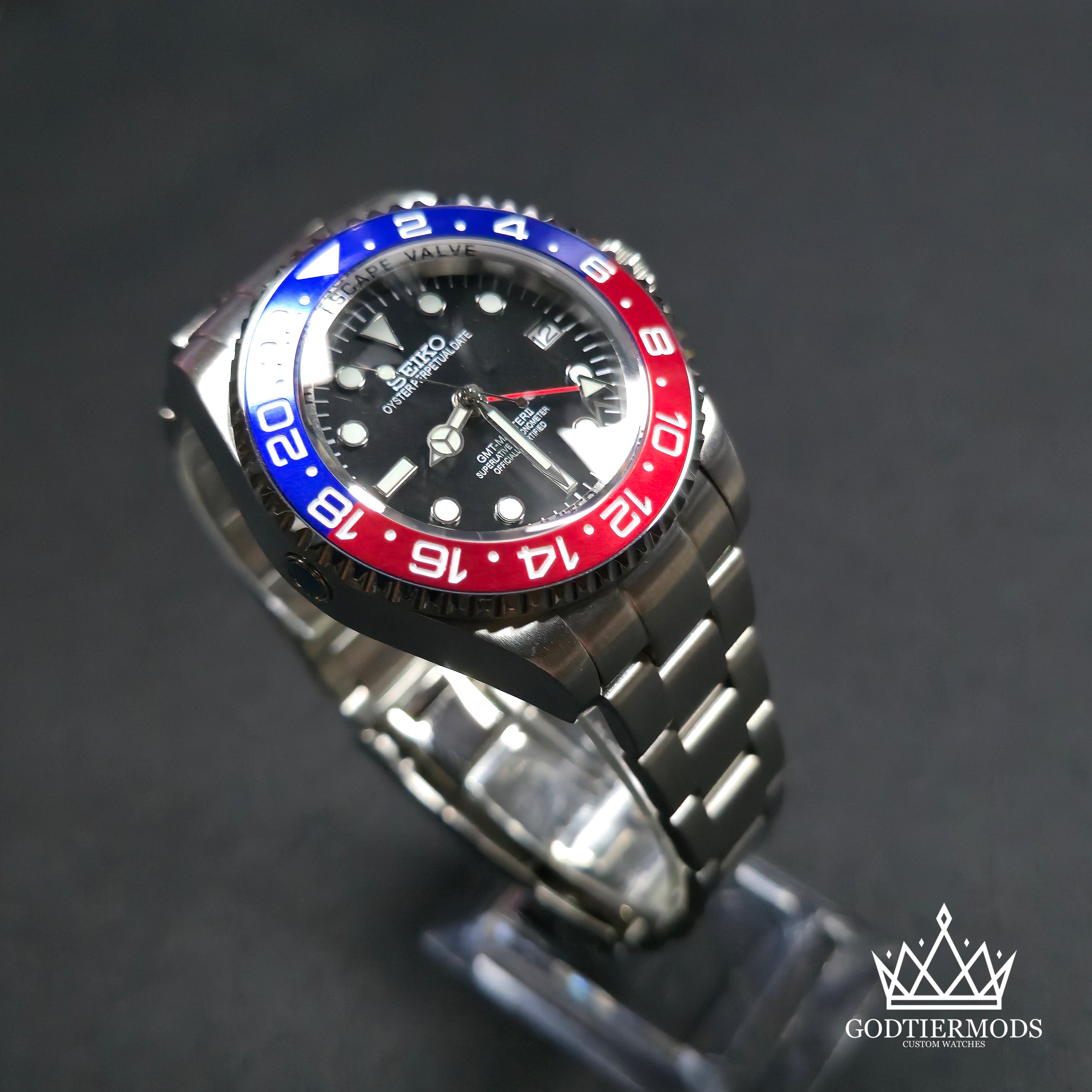 GMT Pepsi Deepsea - GodTierMods