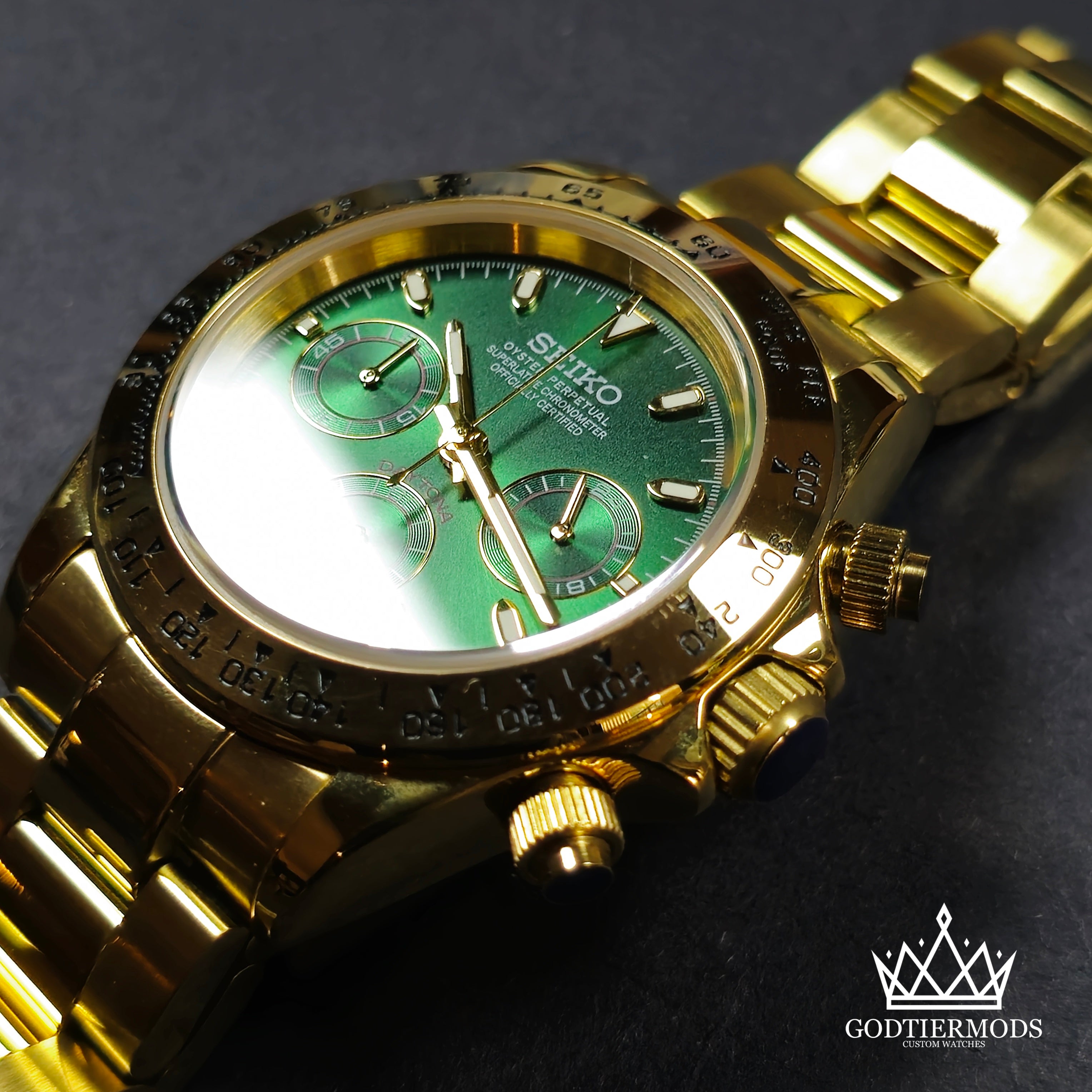 Daytona John Mayer - GodTierMods