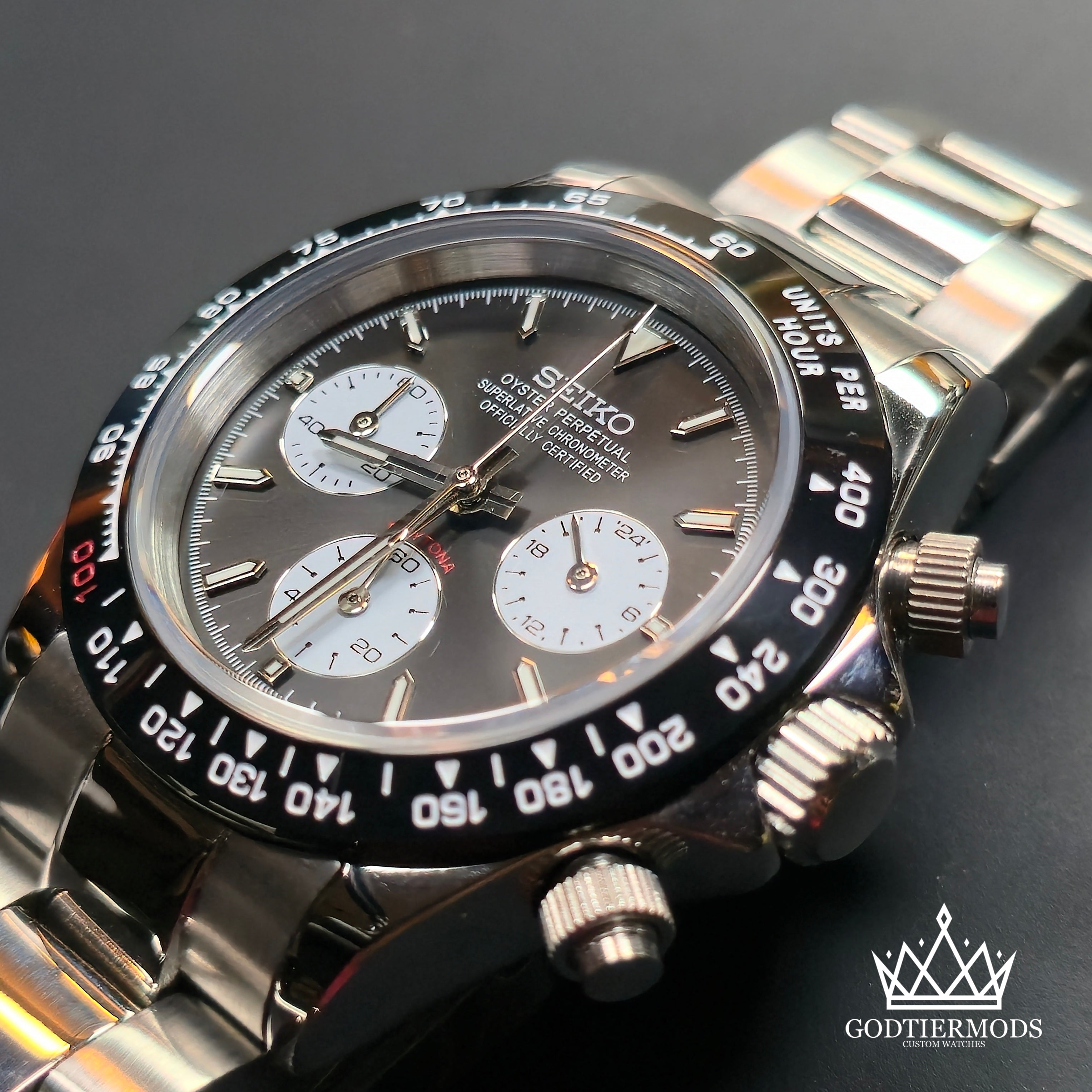 Daytona Le Mans - GodTierMods