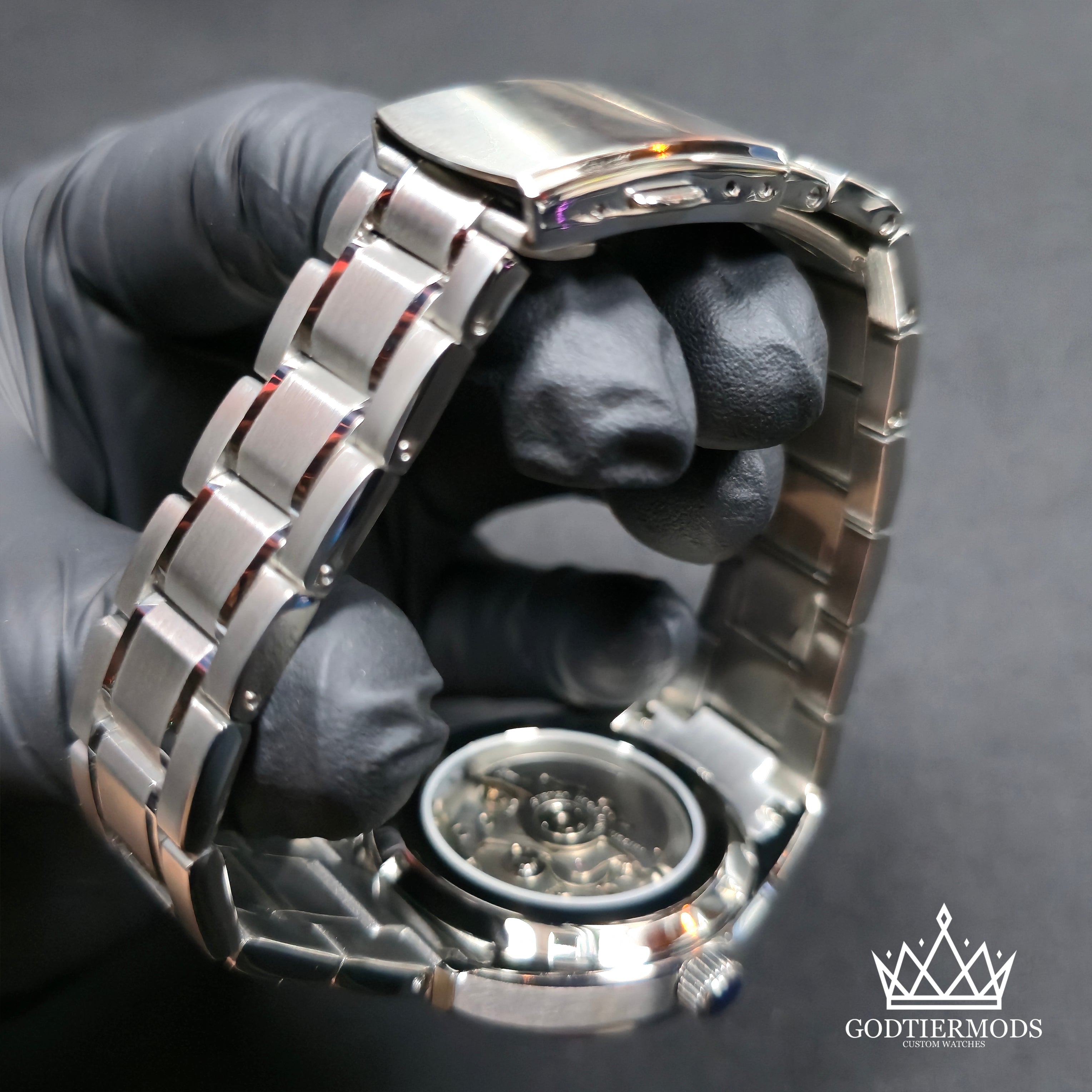 Grand Seiko Emerald Flow - GodTierMods