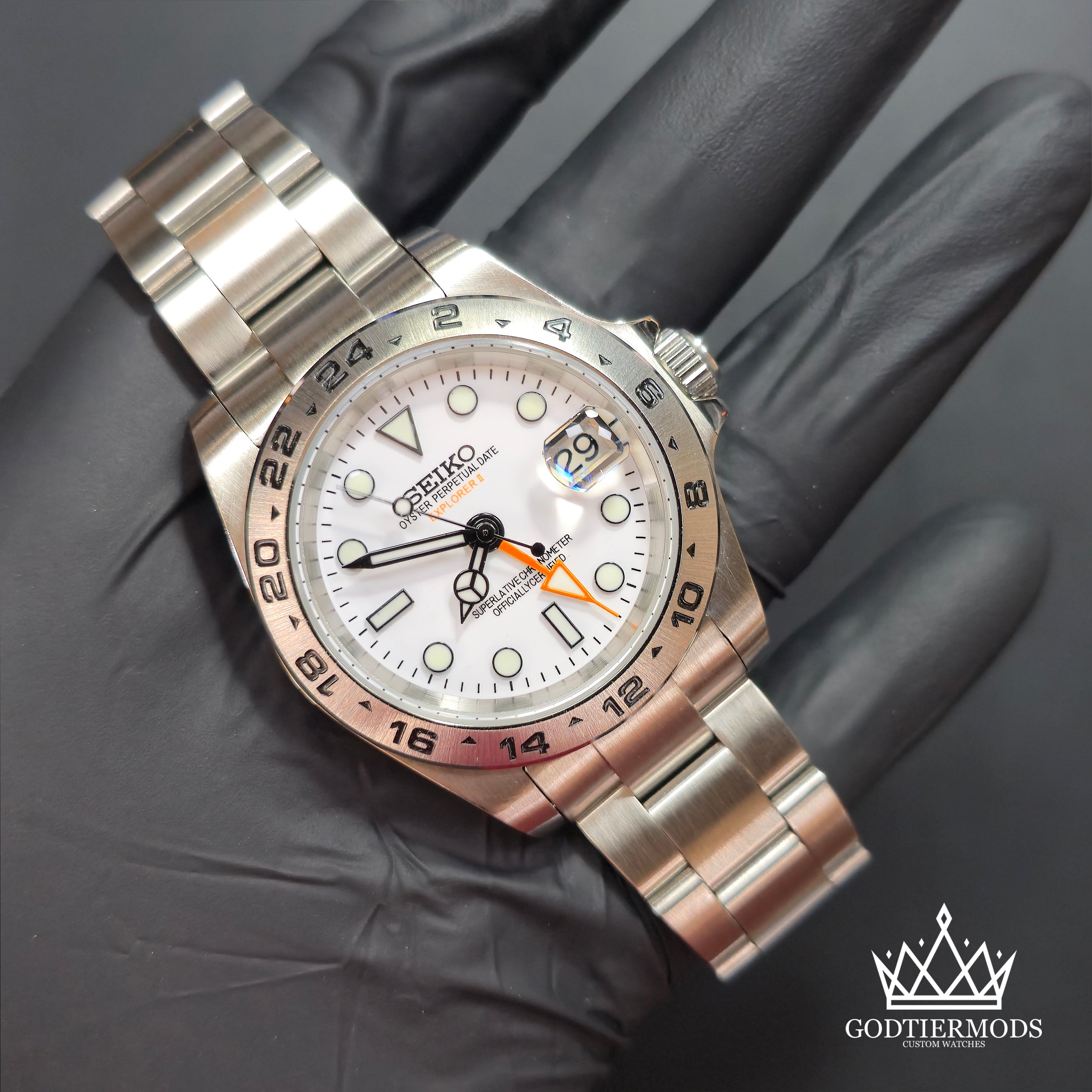 GMT Explorer II - GodTierMods