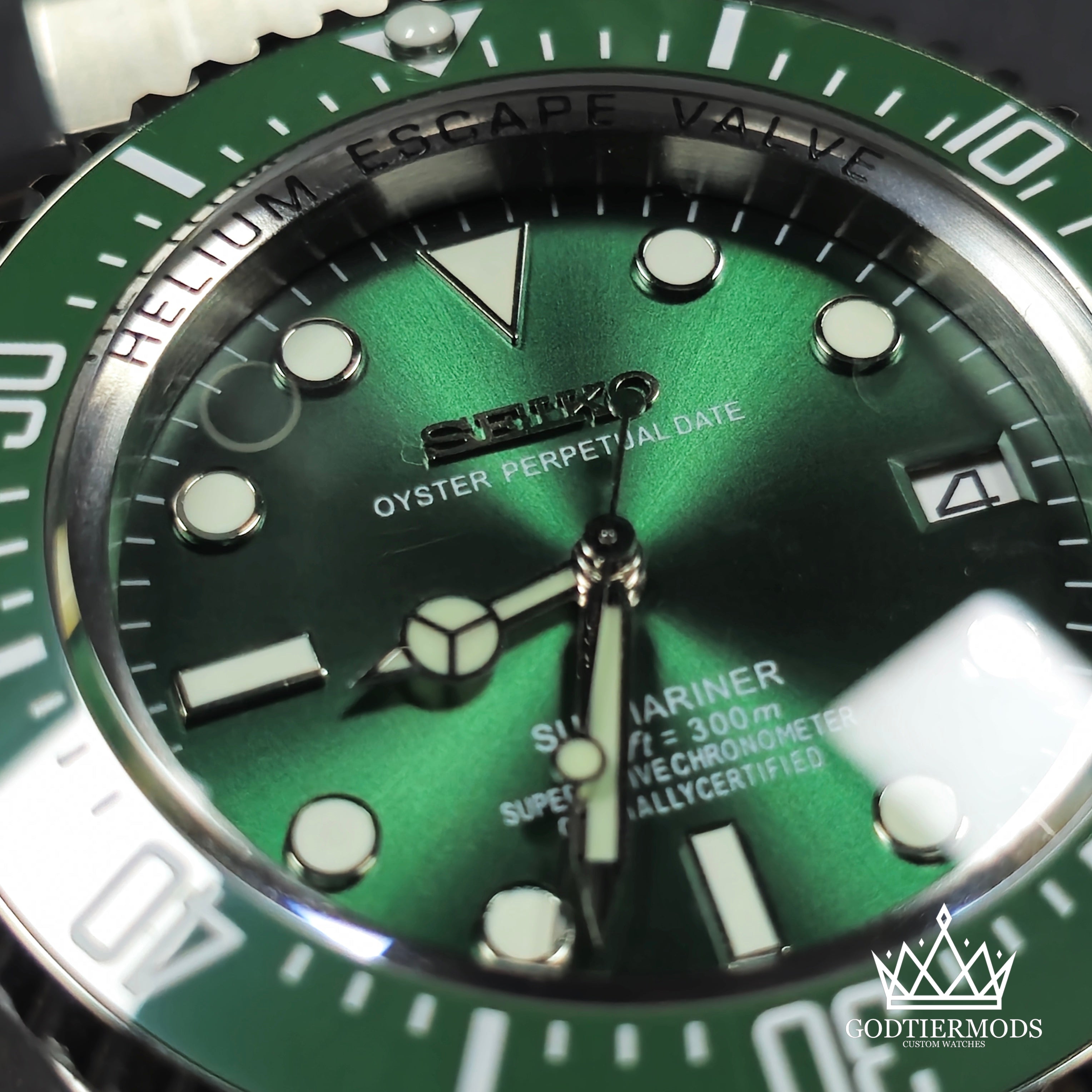 Submariner Deepsea Hulk - GodTierMods