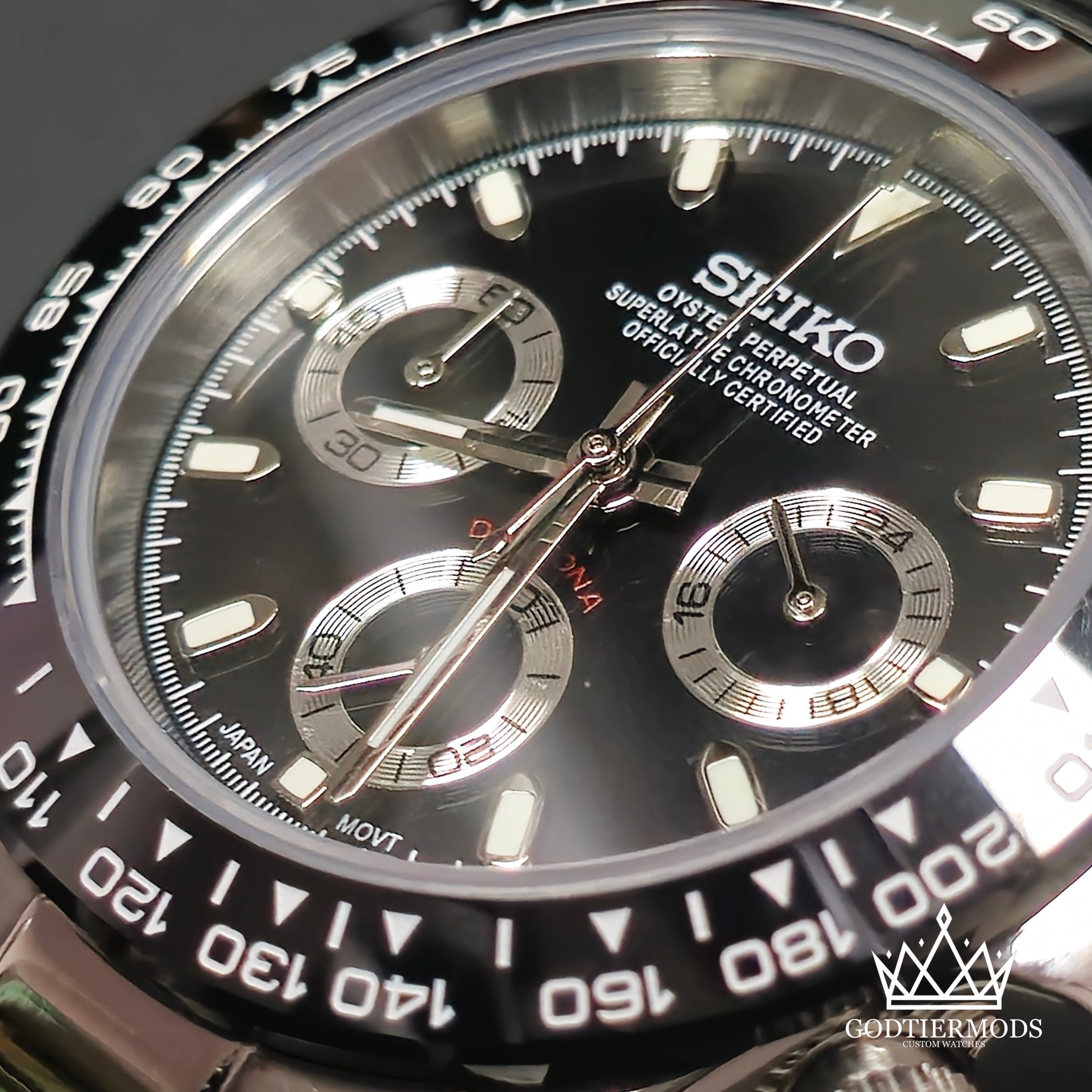 Daytona Godzilla - GodTierMods