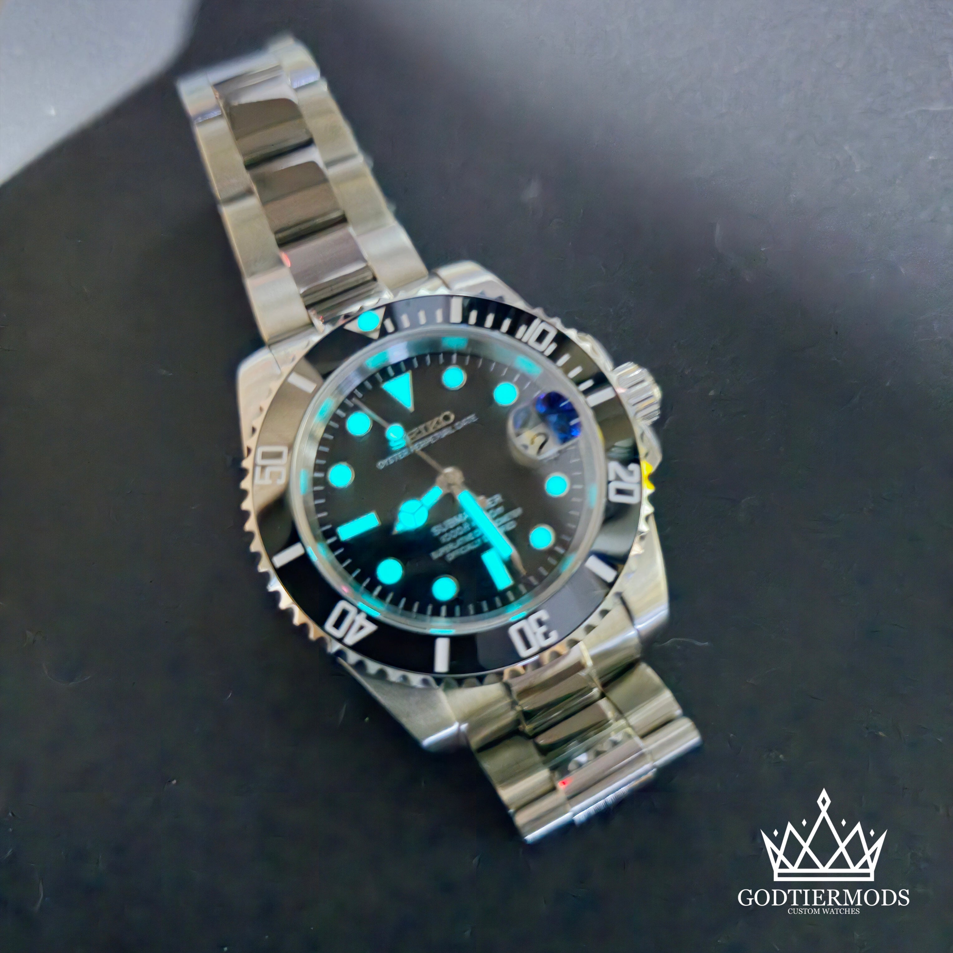 Submariner Classic - GodTierMods