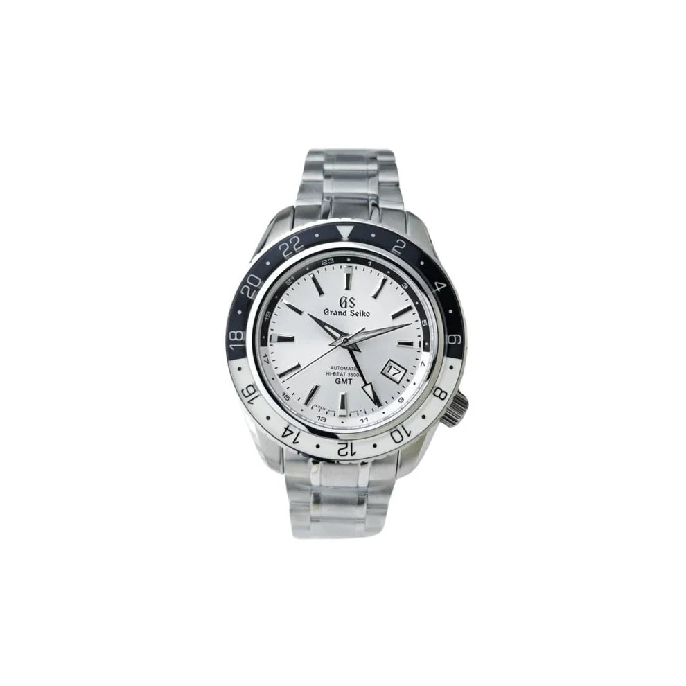 GMT Grand Seiko Sports Panda - GodTierMods