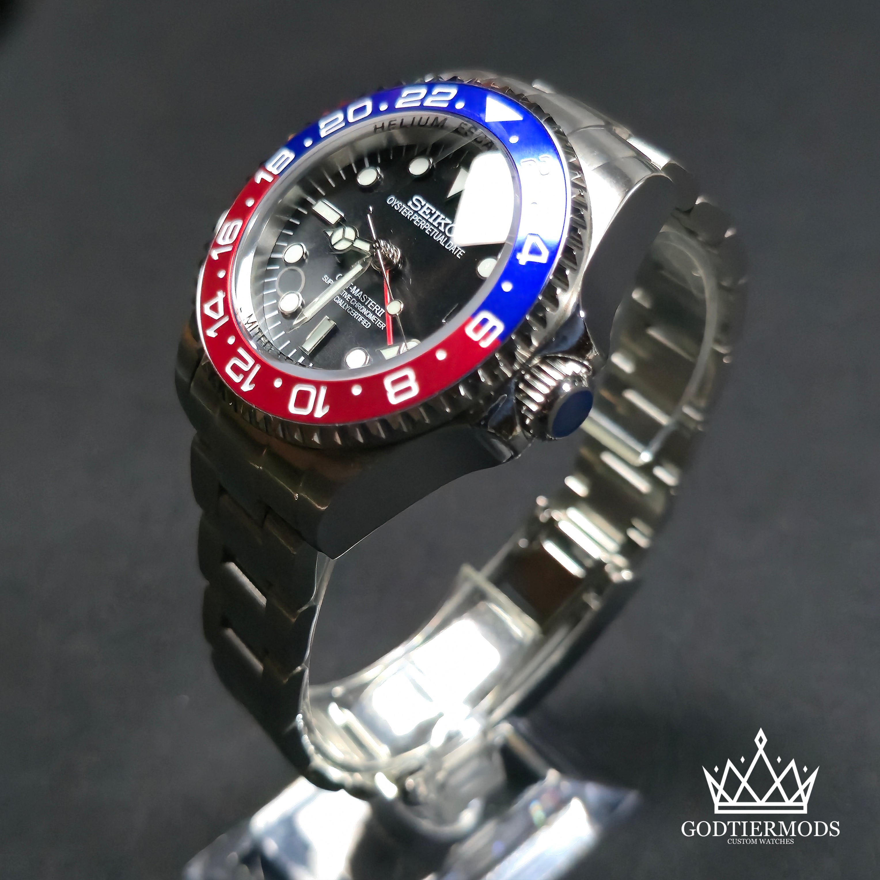 GMT Pepsi Deepsea - GodTierMods