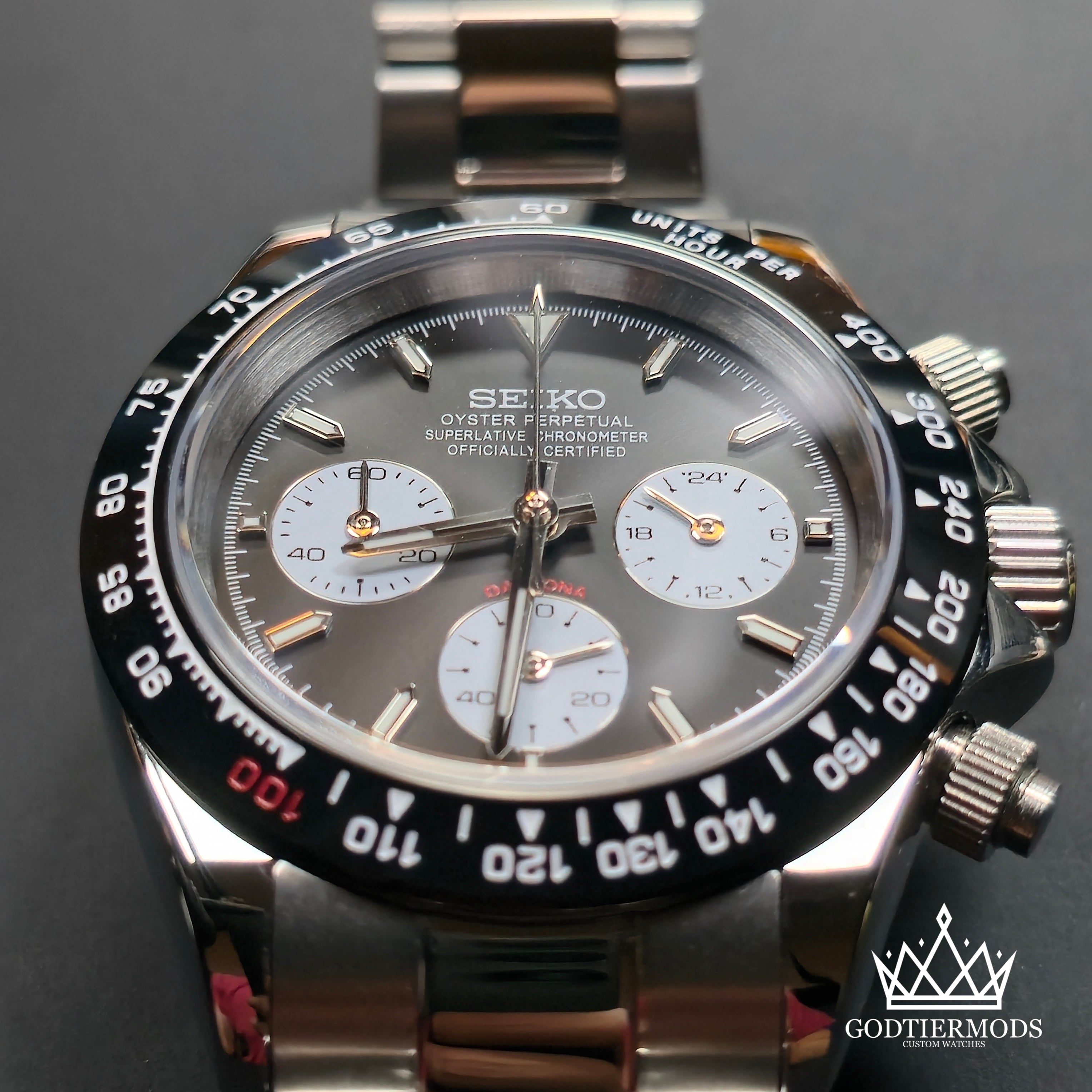 Daytona Le Mans - GodTierMods