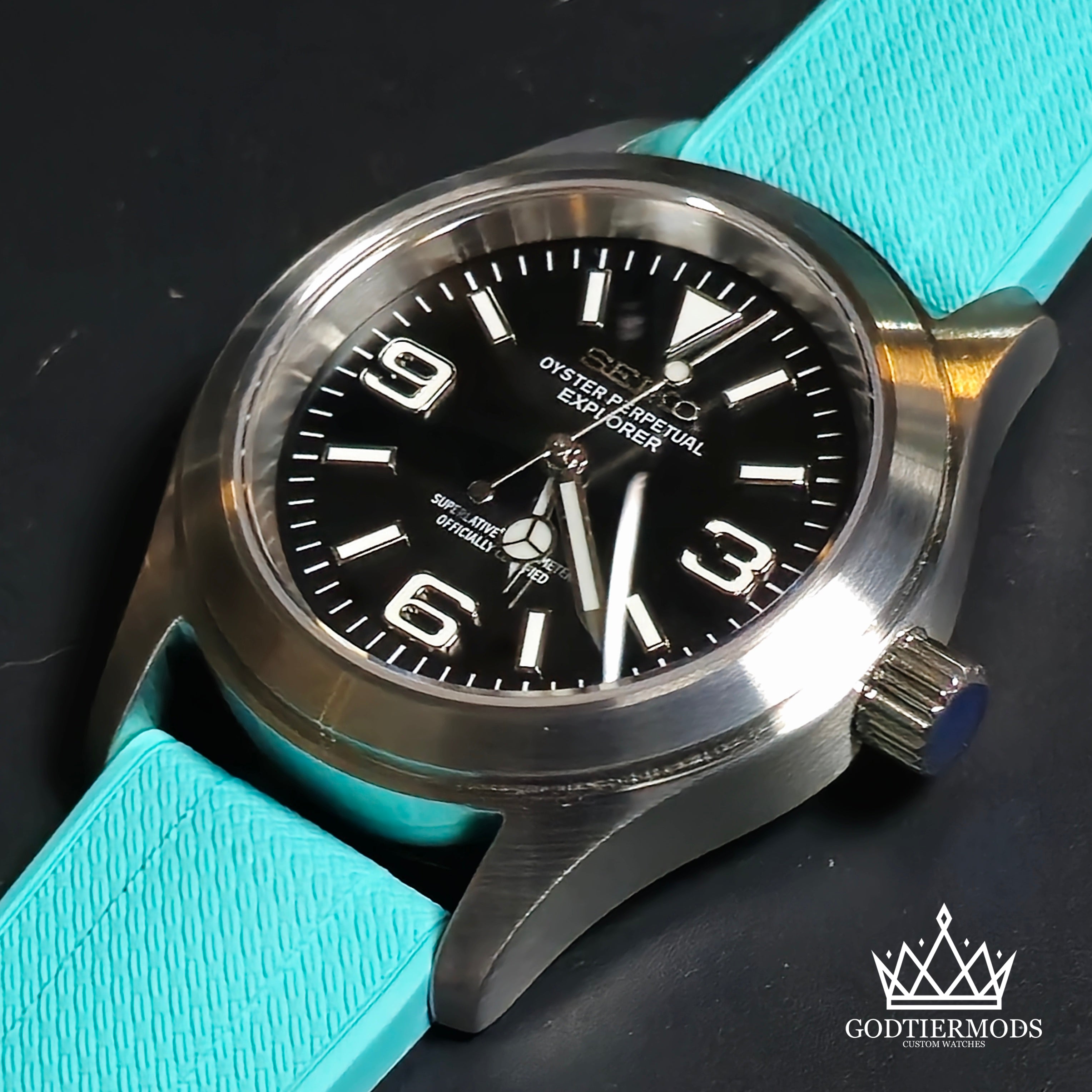 Pilot Explorer | Teal - GodTierMods