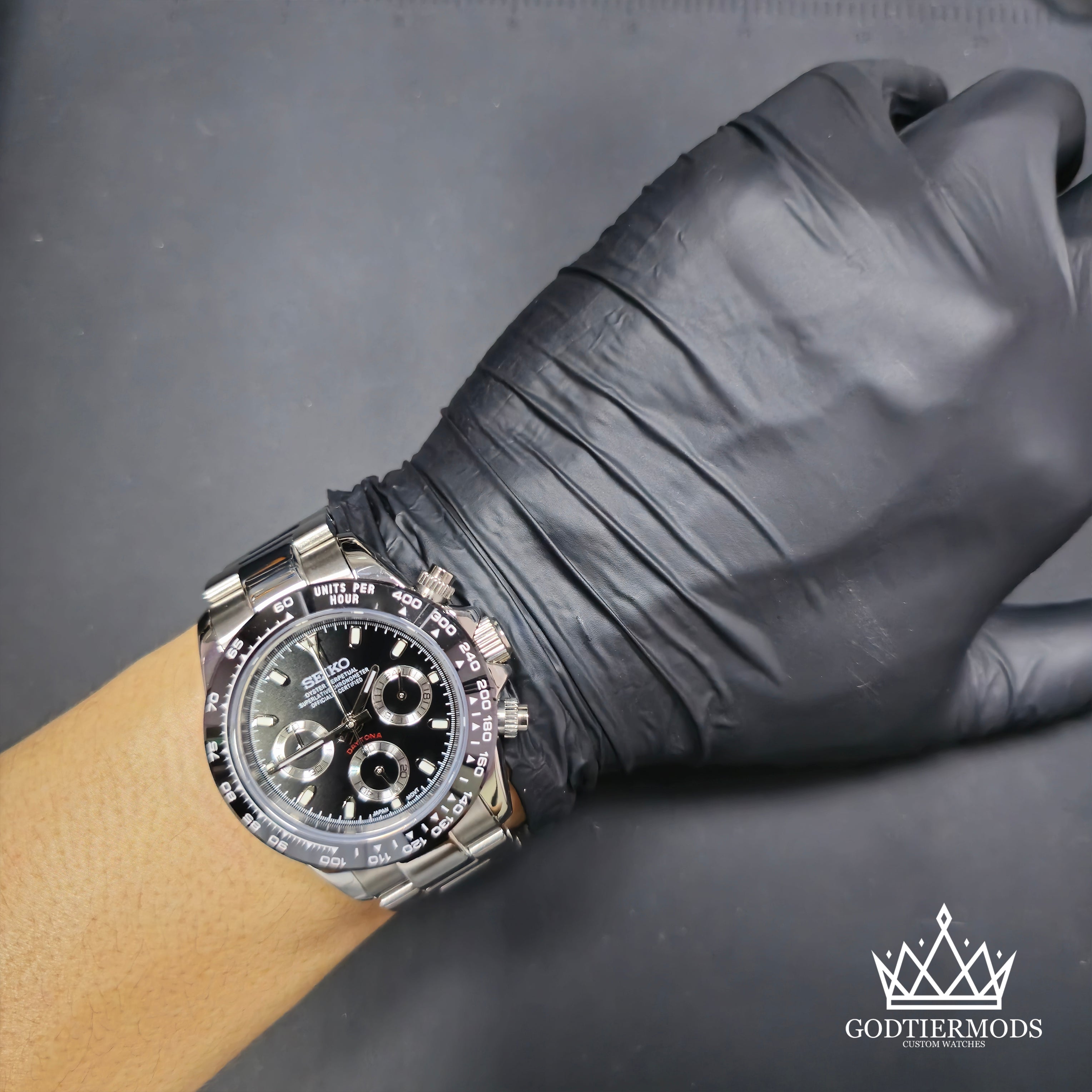 Daytona Godzilla - GodTierMods