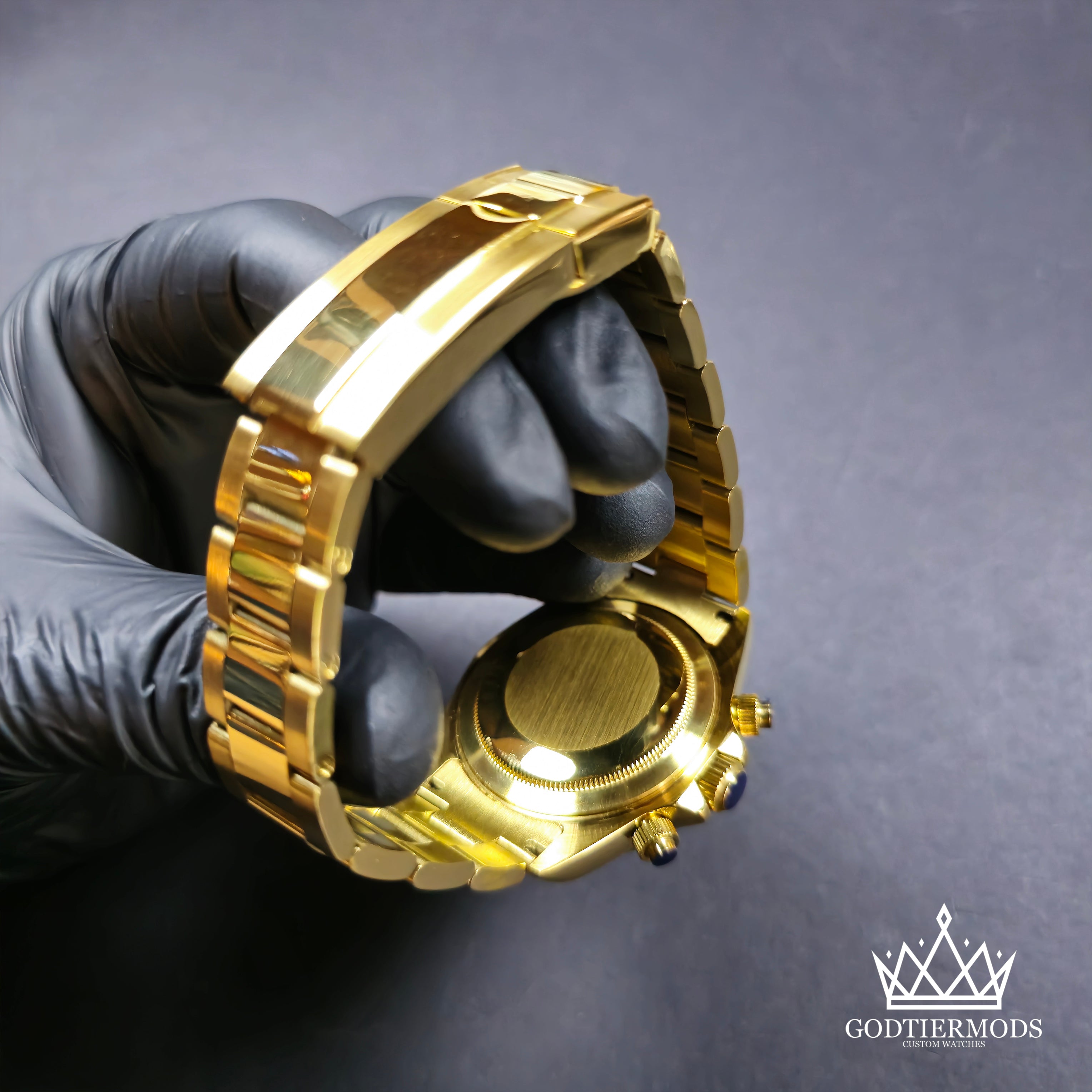 Daytona John Mayer - GodTierMods