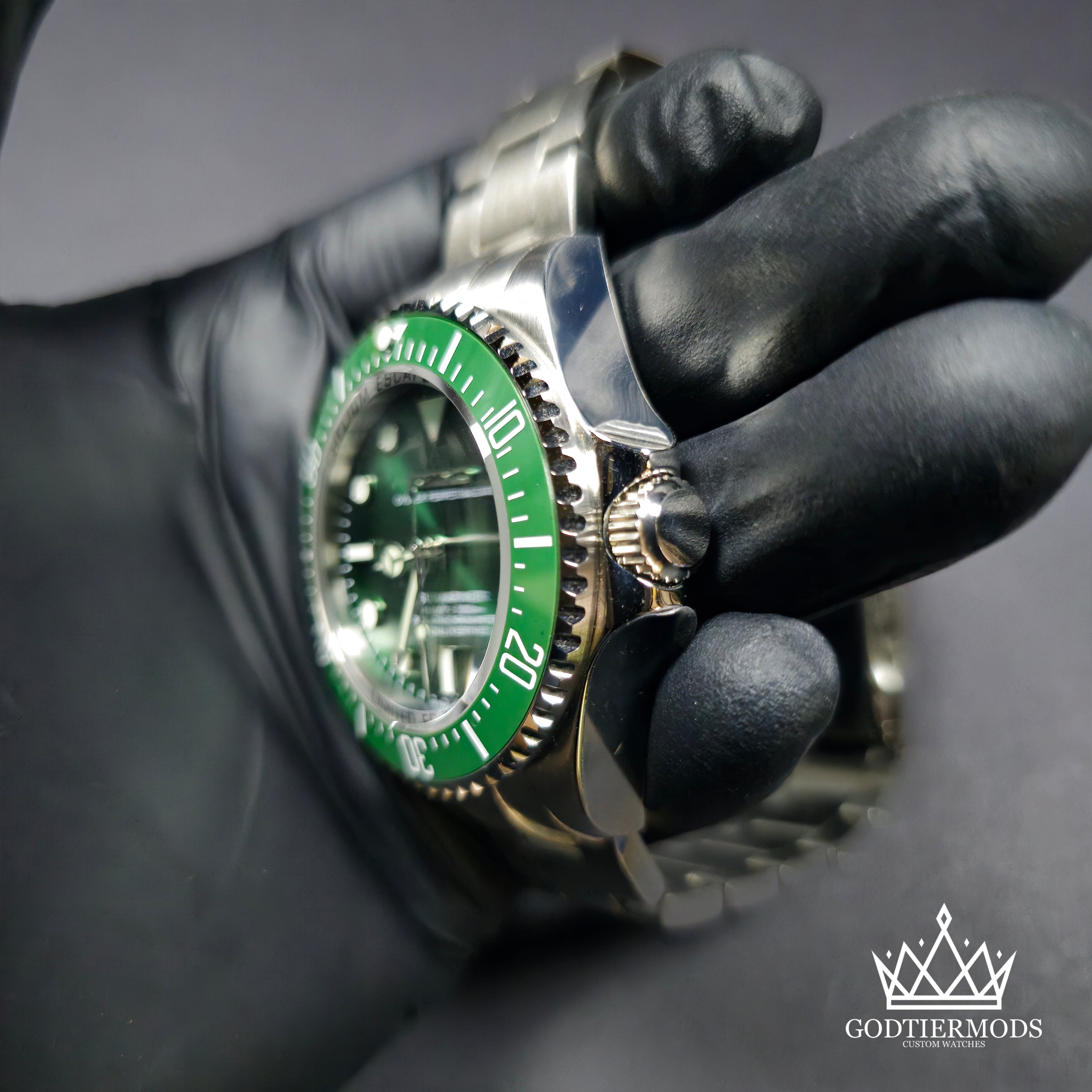 Submariner Deepsea Hulk - GodTierMods